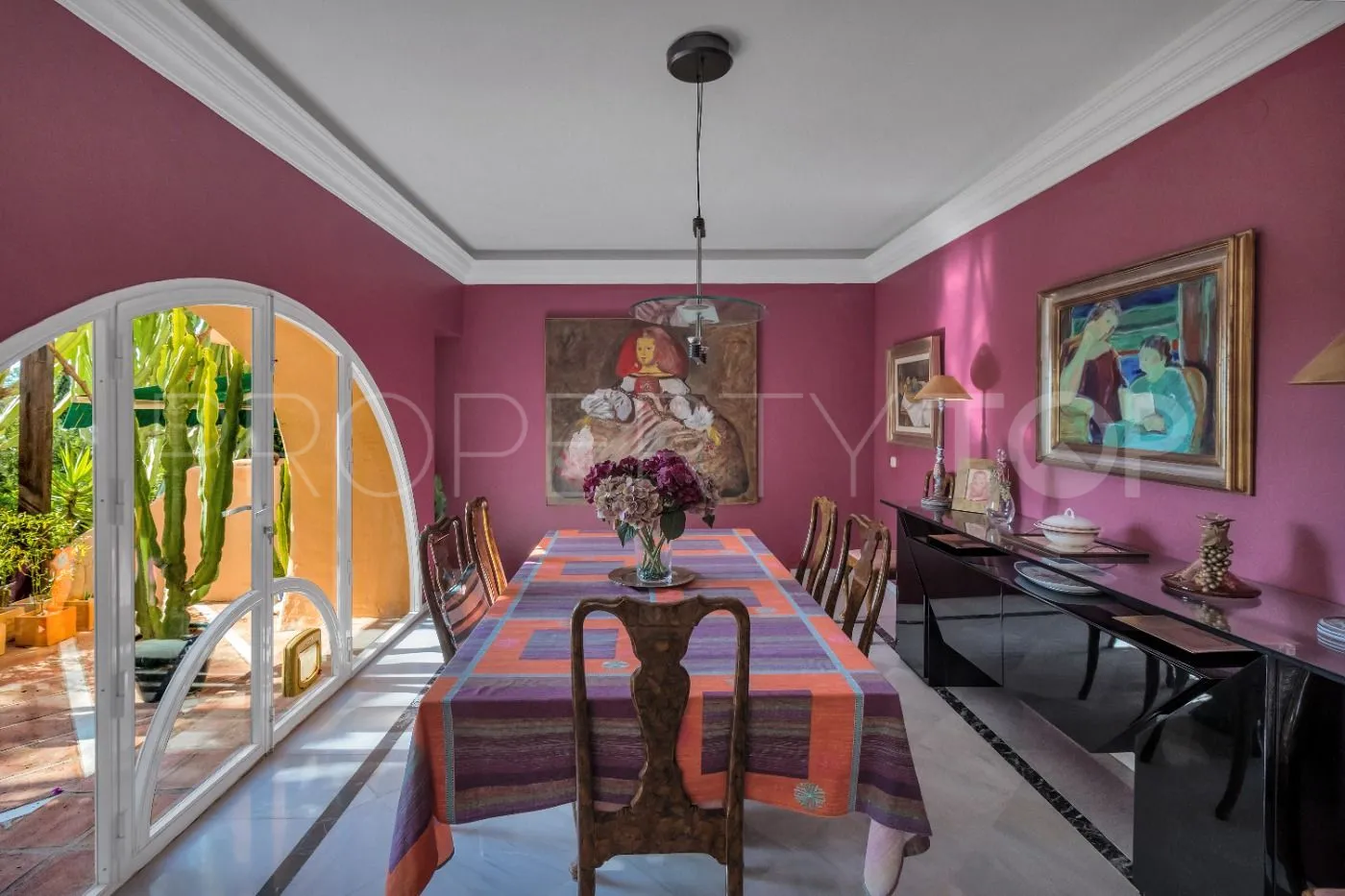 Atalaya Golf, villa en venta de 7 dormitorios