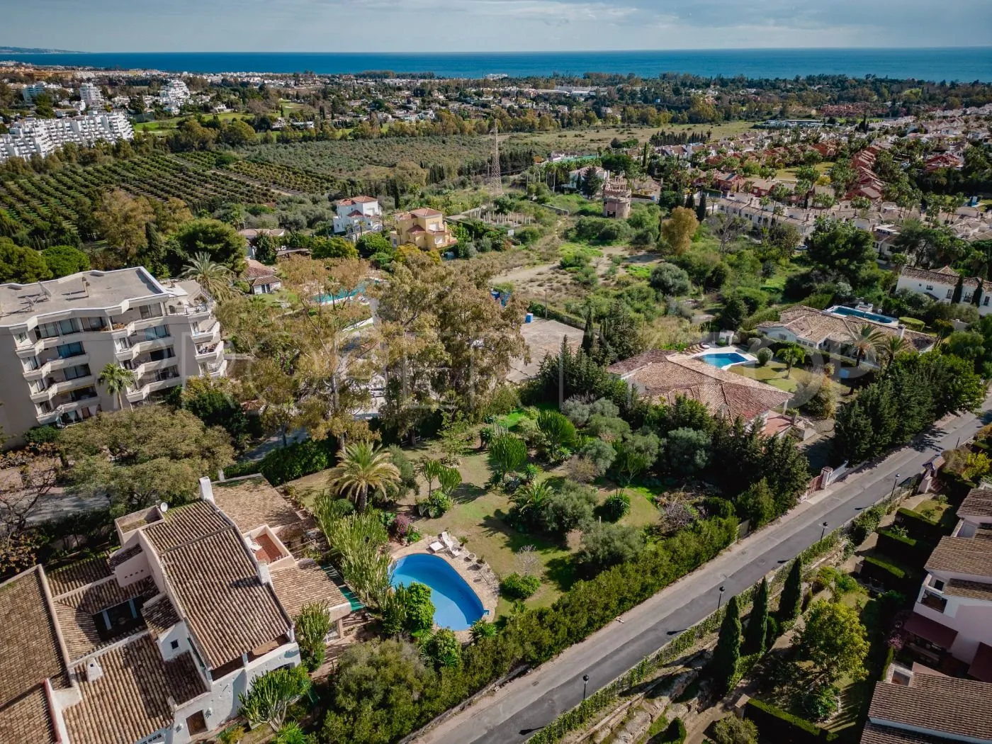 Atalaya Golf, villa en venta de 7 dormitorios