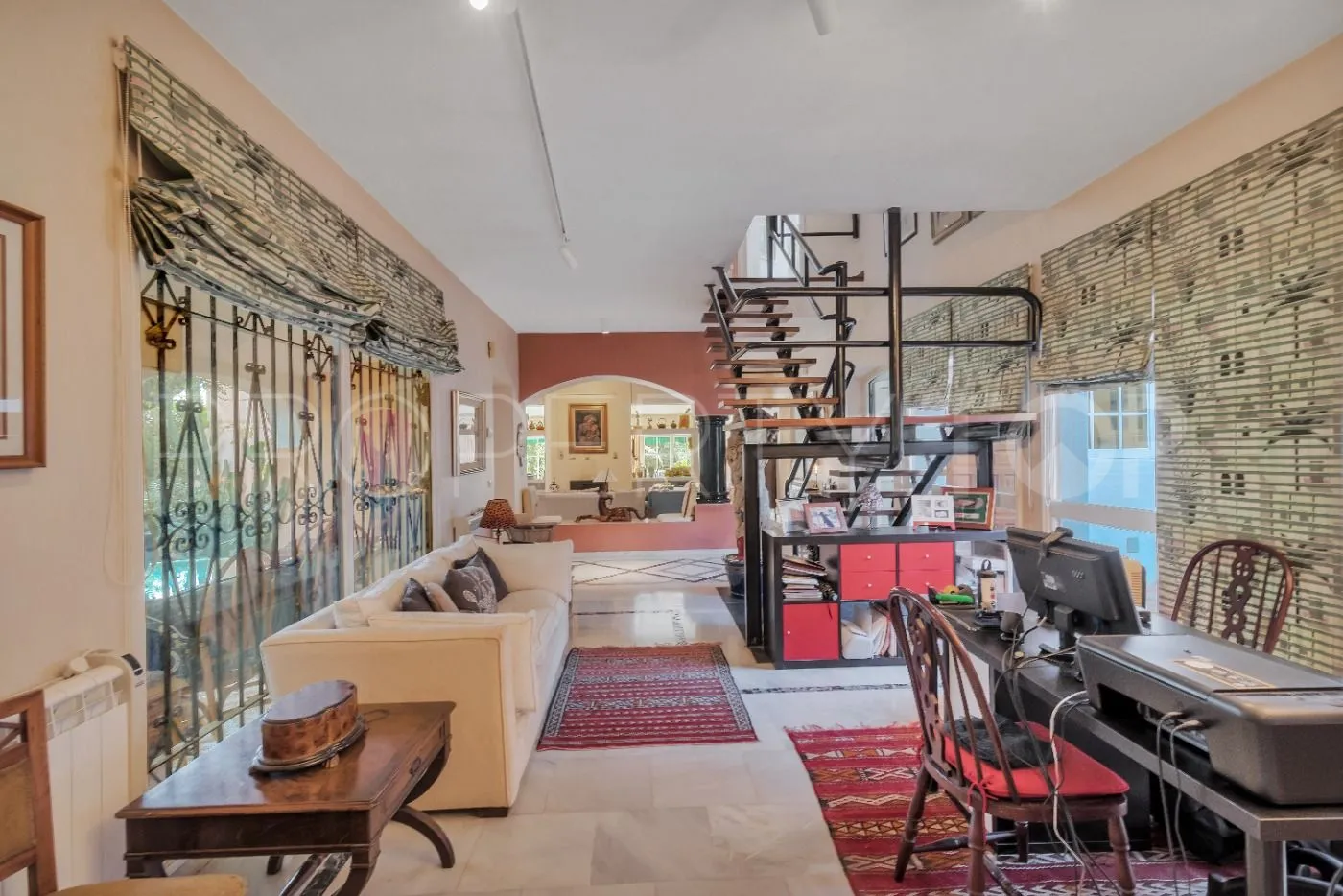 Atalaya Golf, villa en venta de 7 dormitorios