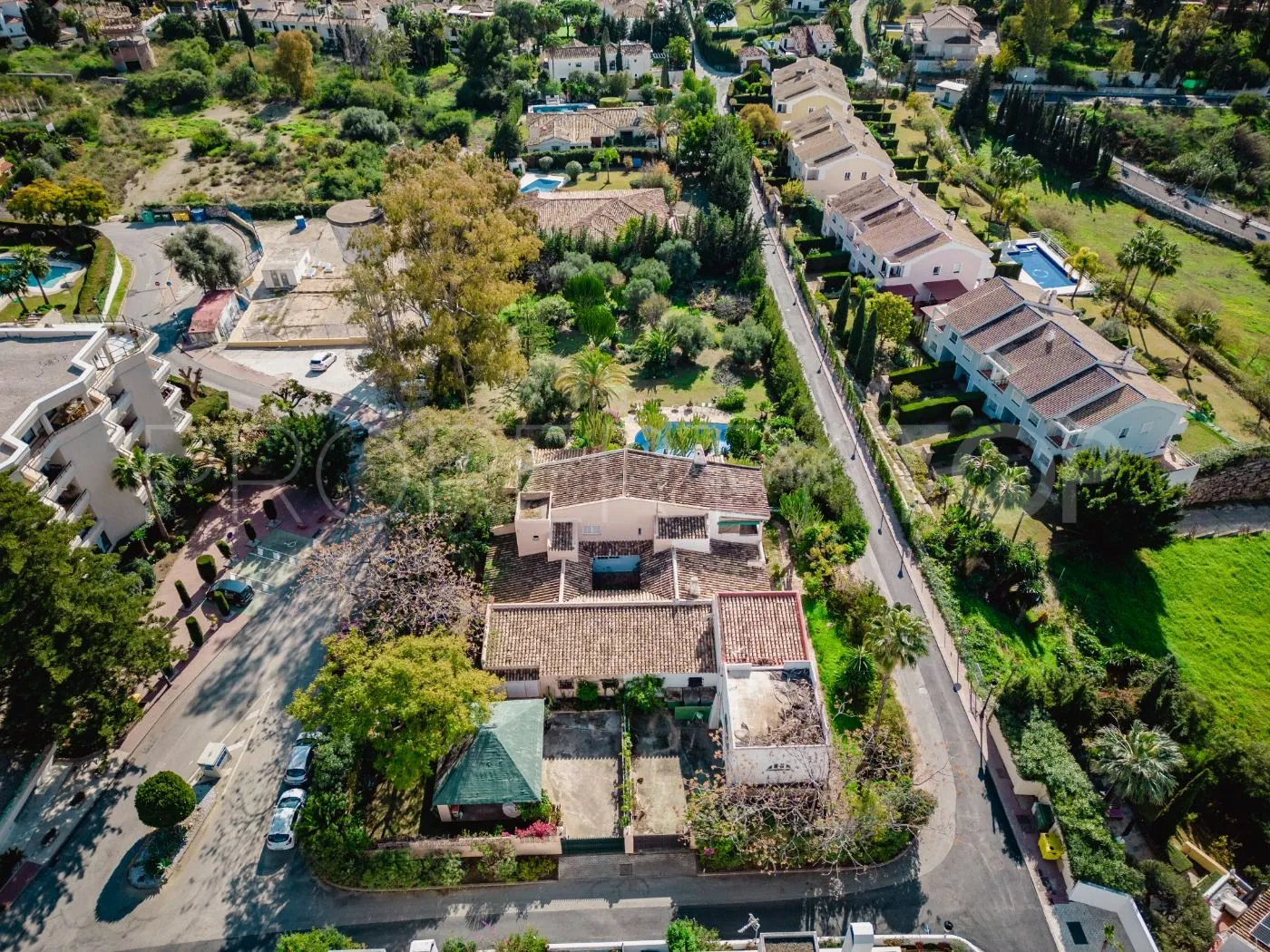 Atalaya Golf, villa en venta de 7 dormitorios
