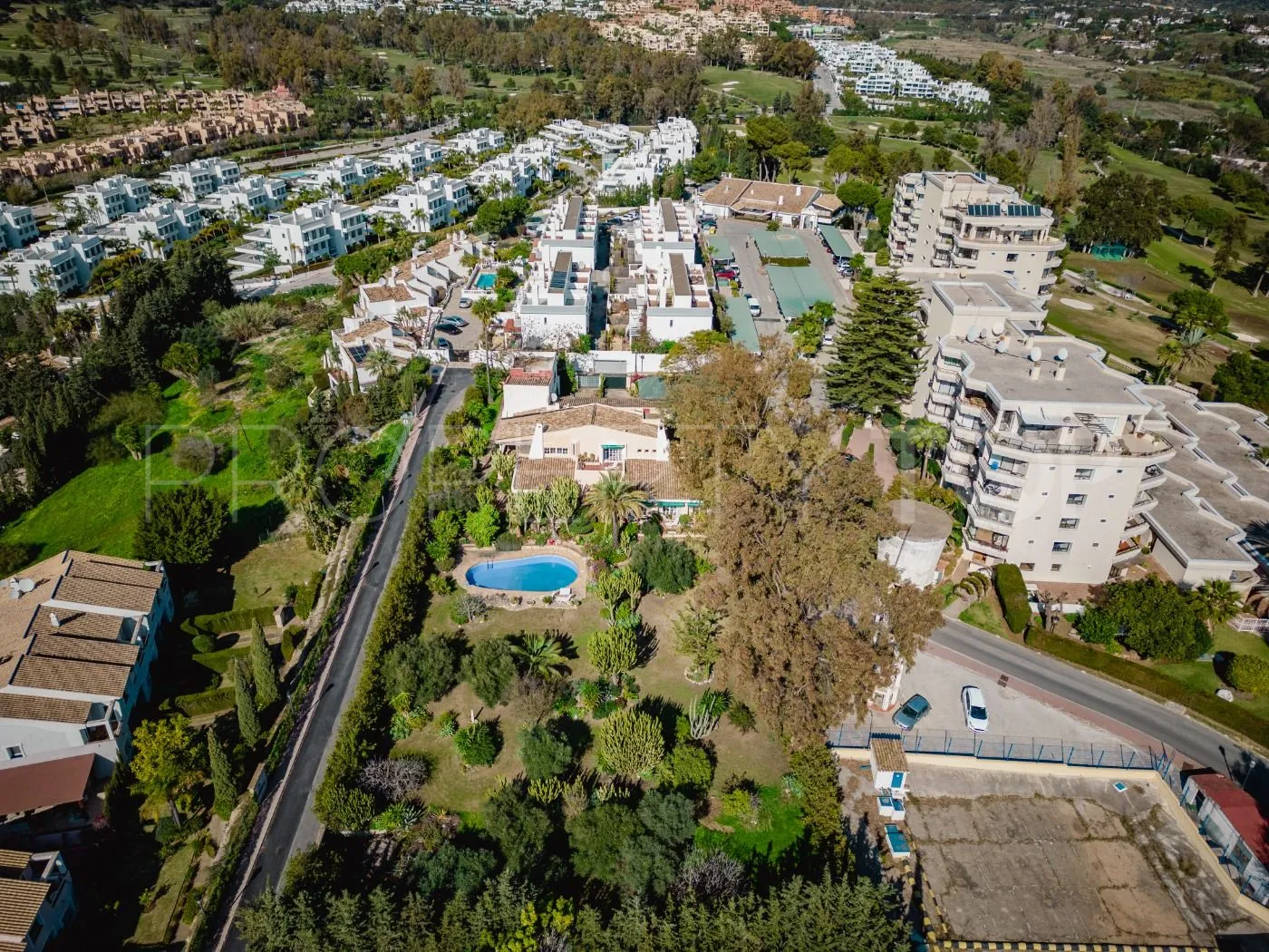 Atalaya Golf, villa en venta de 7 dormitorios