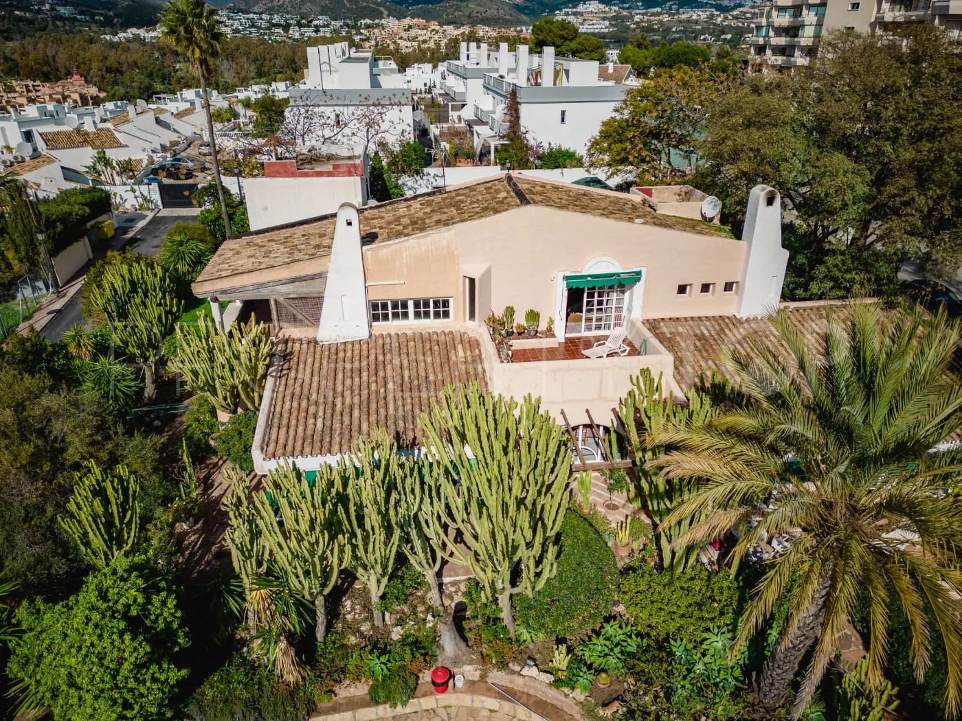 Atalaya Golf, villa en venta de 7 dormitorios