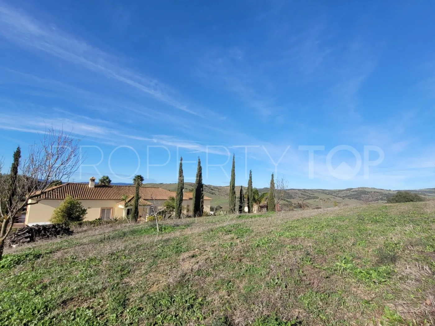 For sale villa in San Martin del Tesorillo