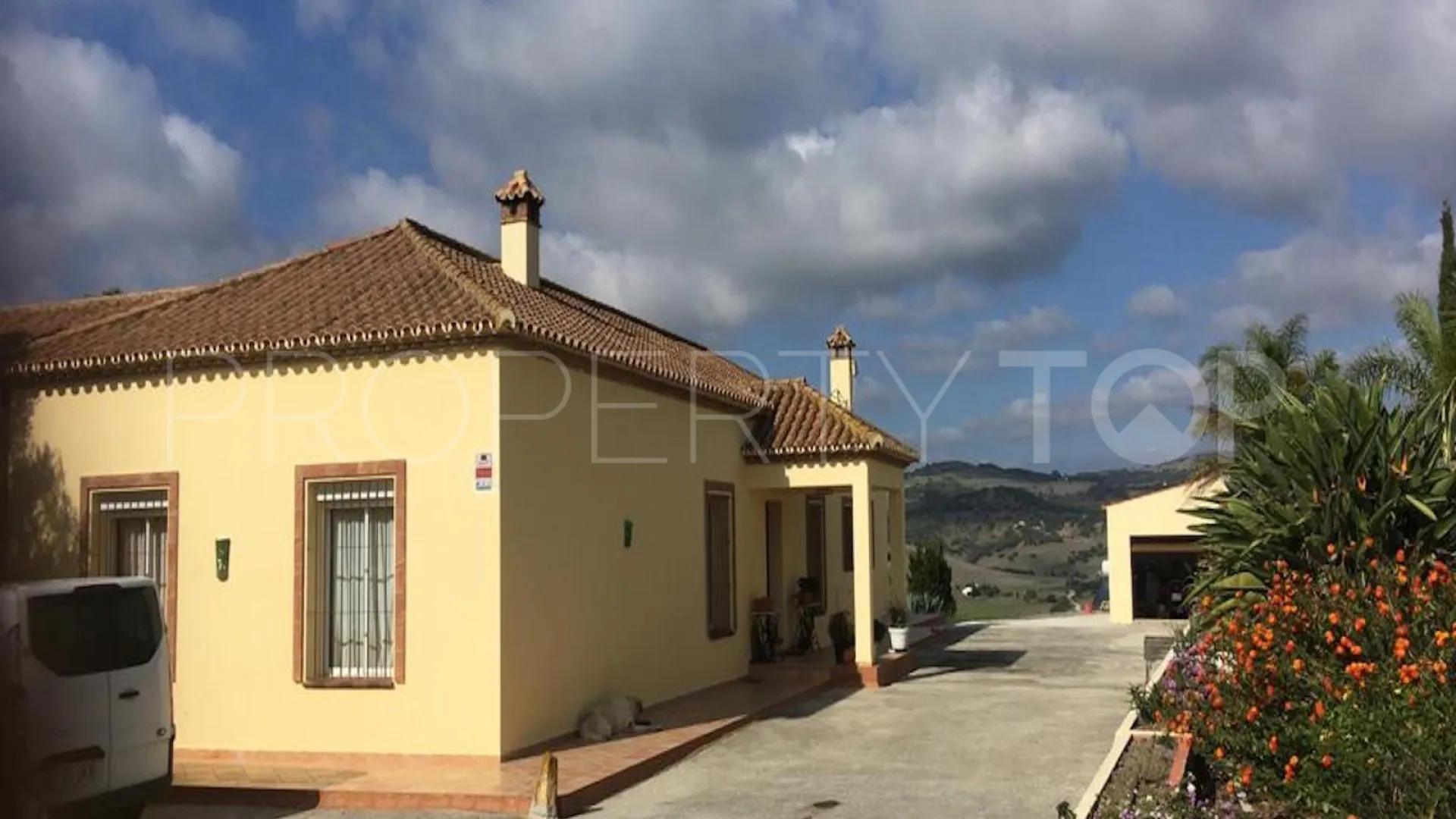 For sale villa in San Martin del Tesorillo