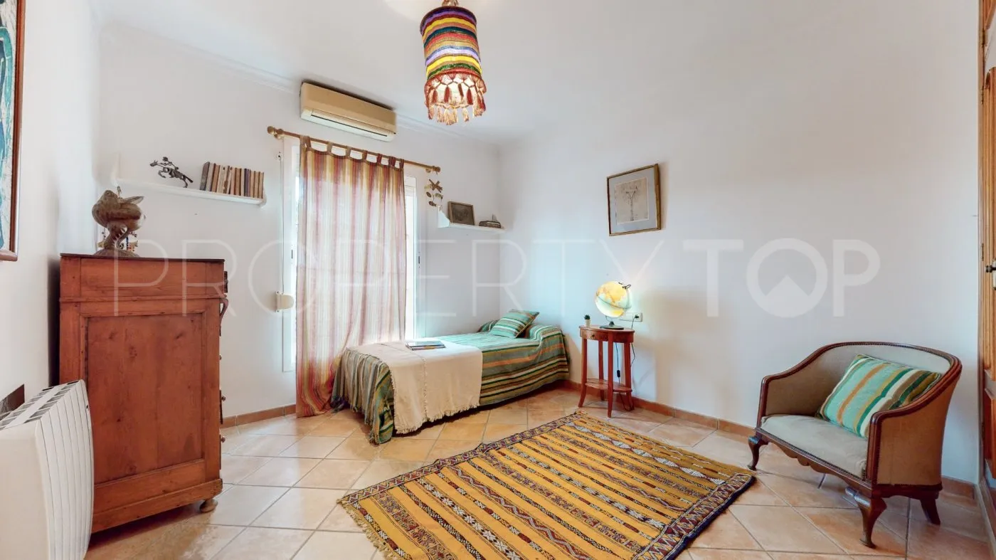 For sale villa in San Martin del Tesorillo