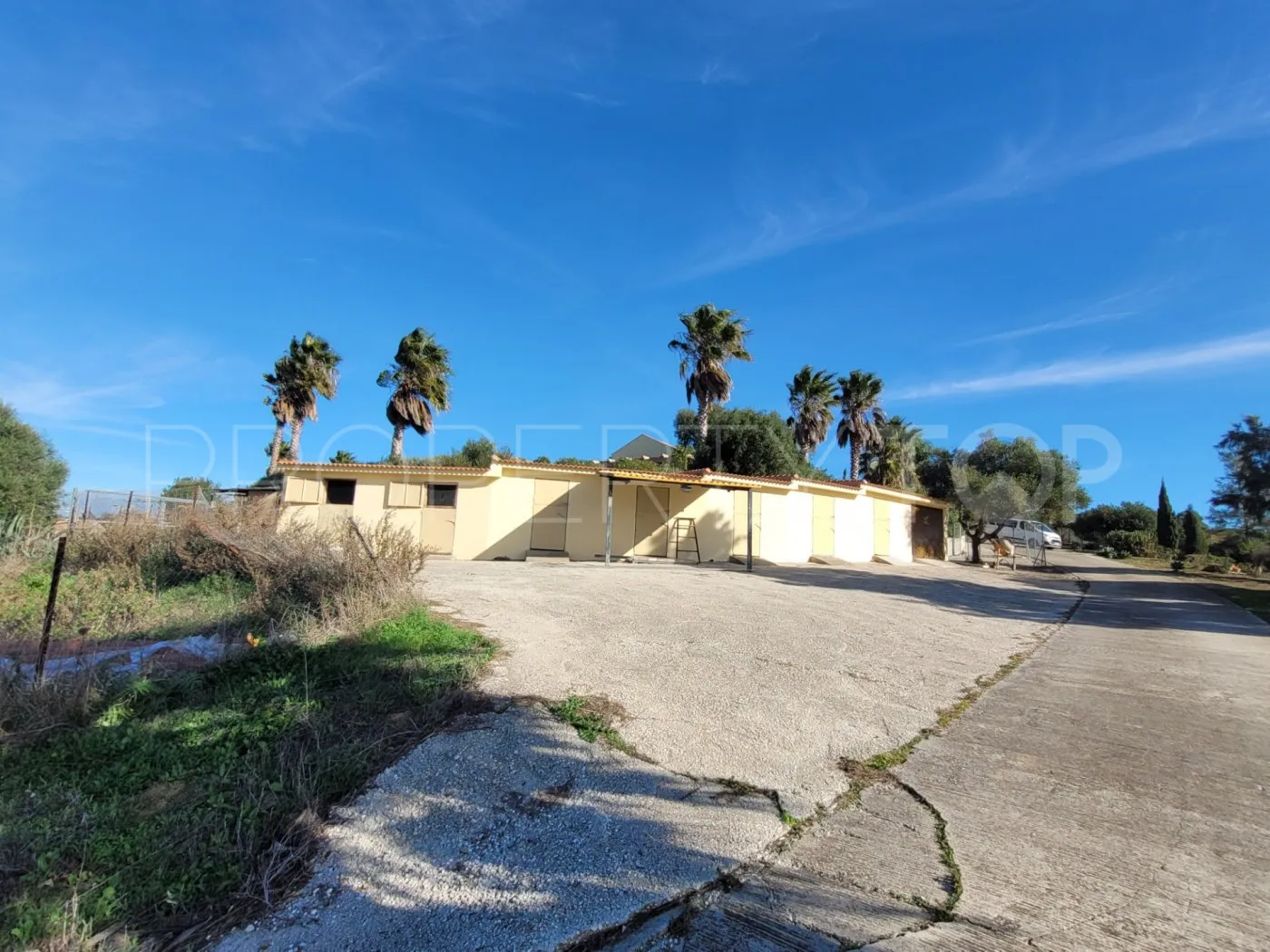 For sale villa in San Martin del Tesorillo