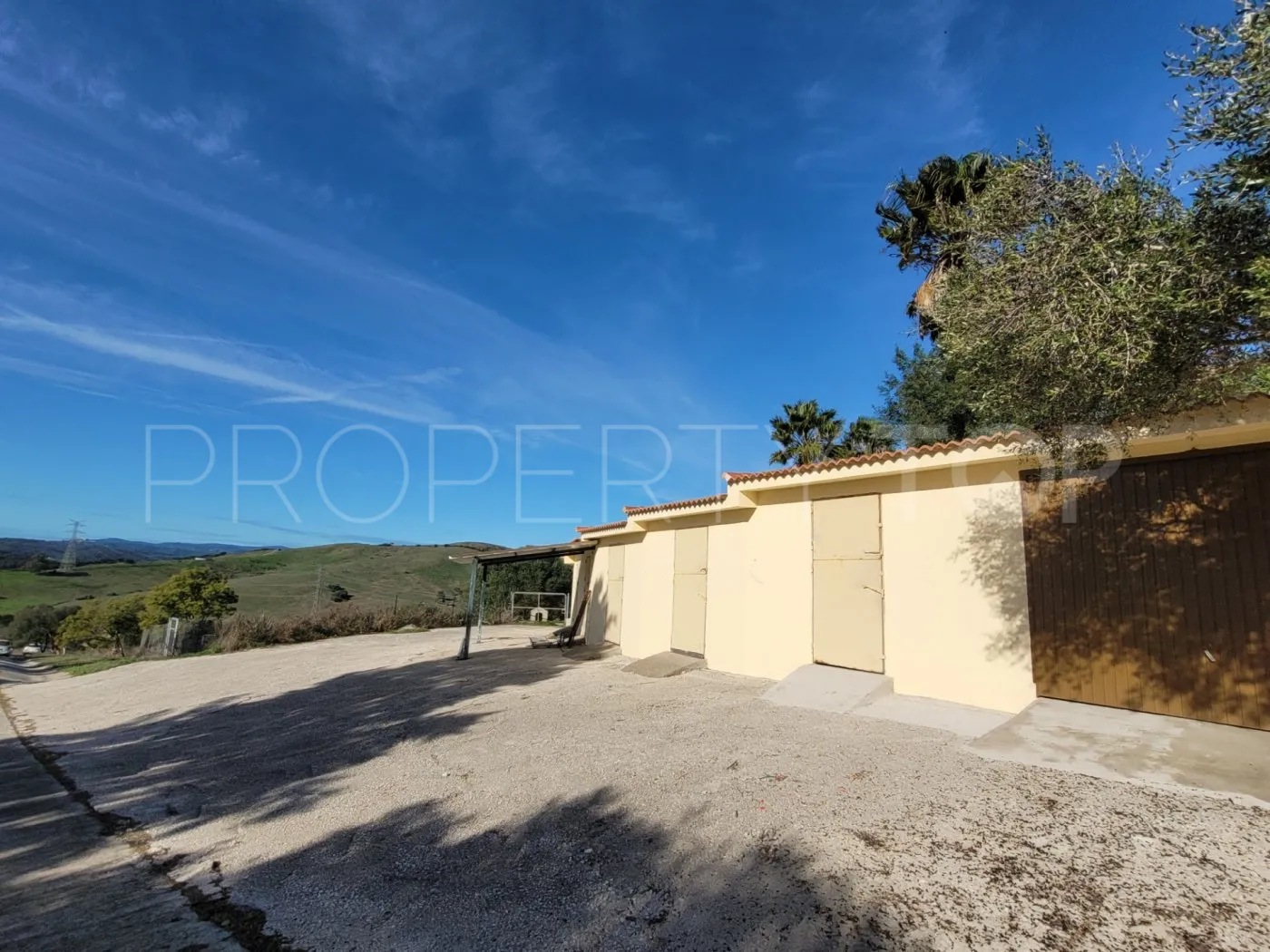 For sale villa in San Martin del Tesorillo