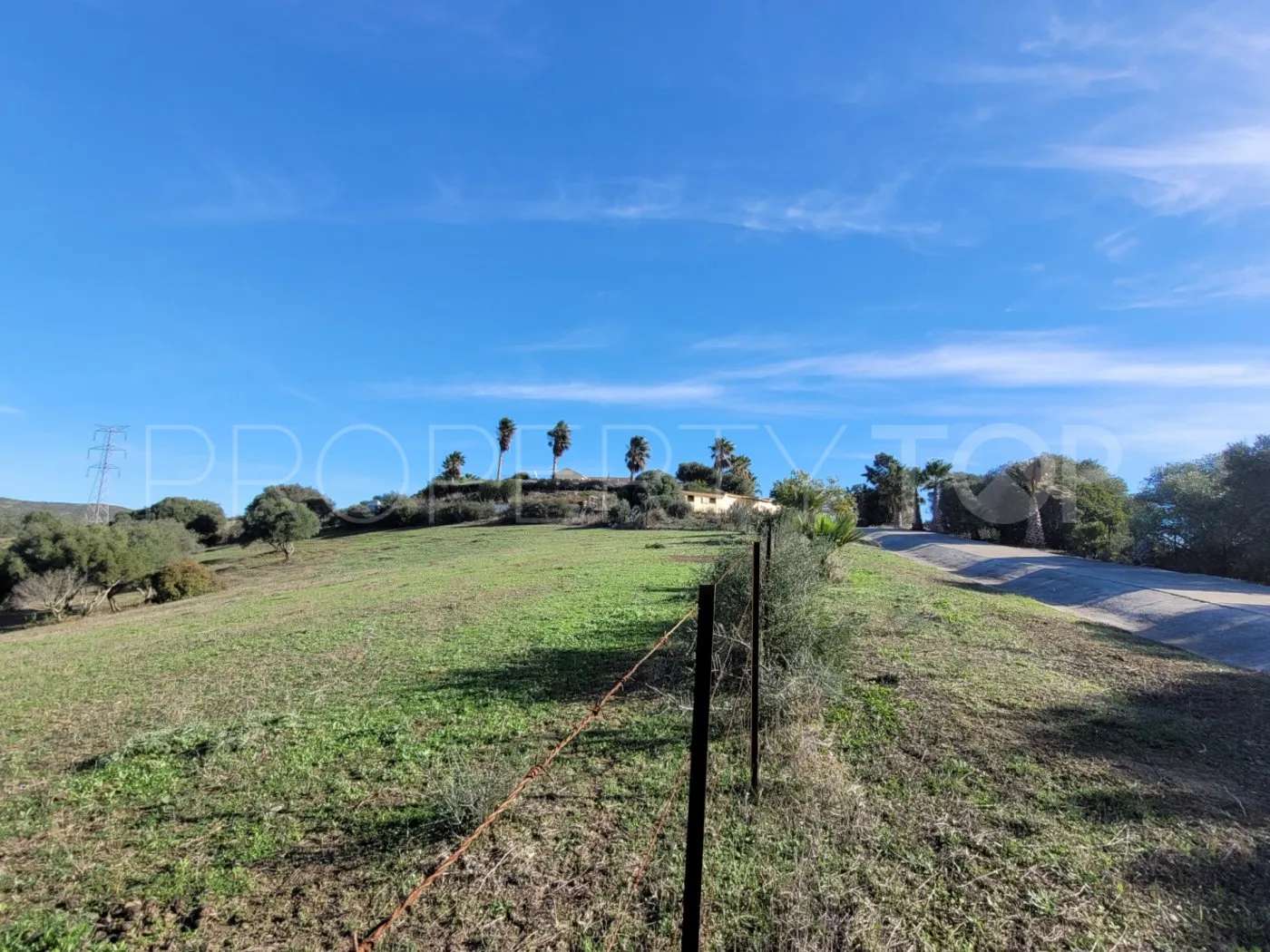 For sale villa in San Martin del Tesorillo