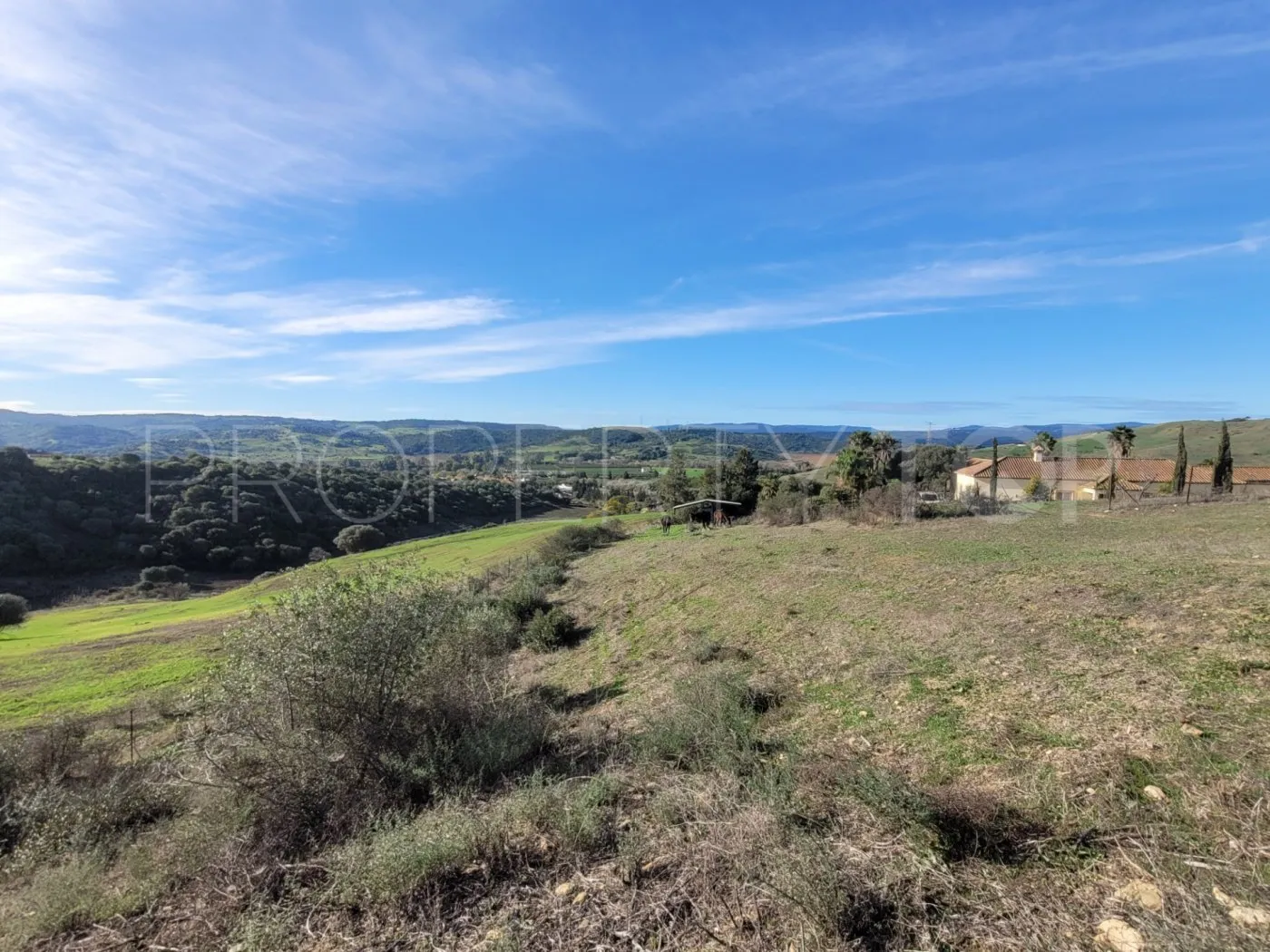 For sale villa in San Martin del Tesorillo