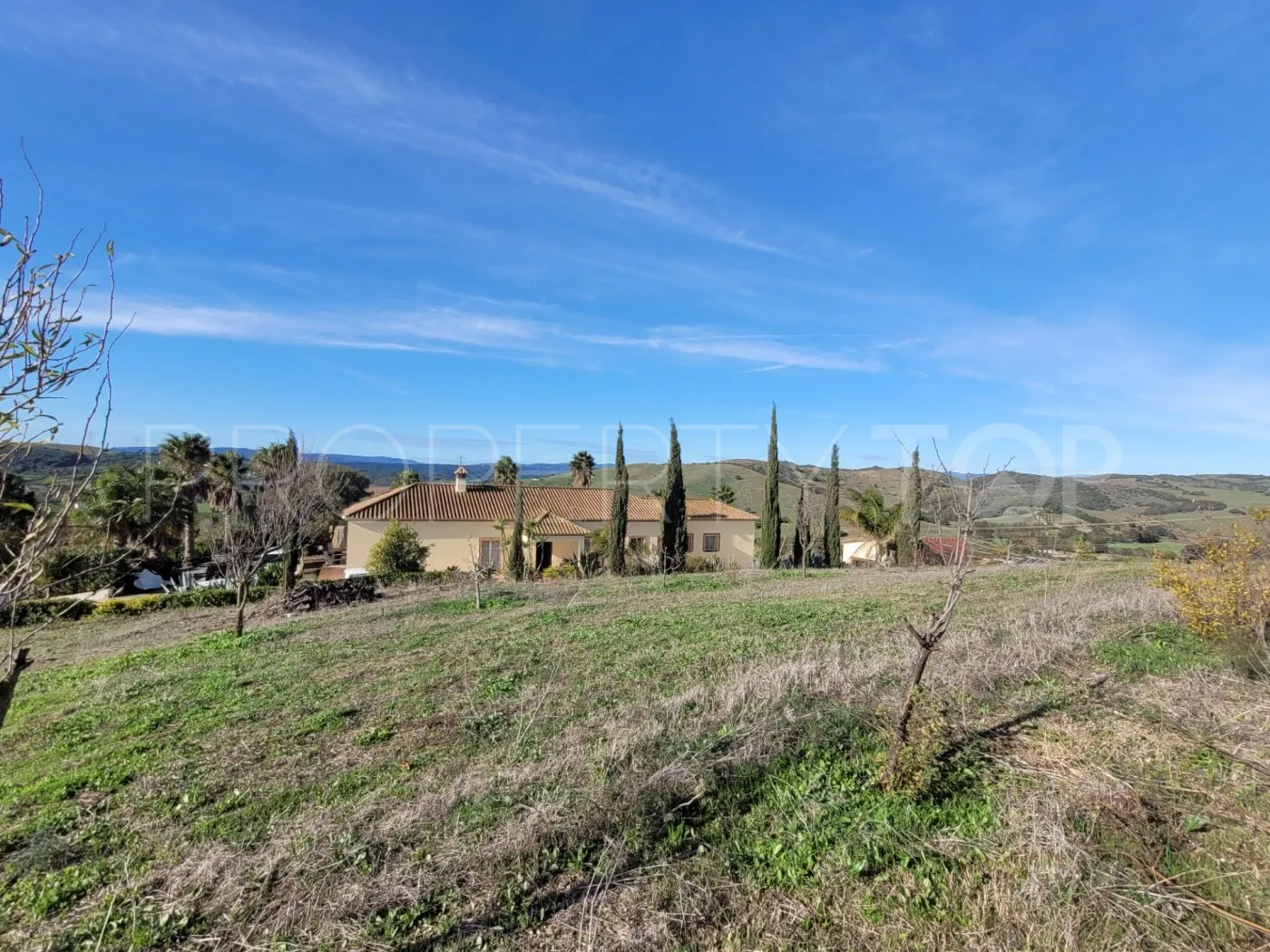 For sale villa in San Martin del Tesorillo