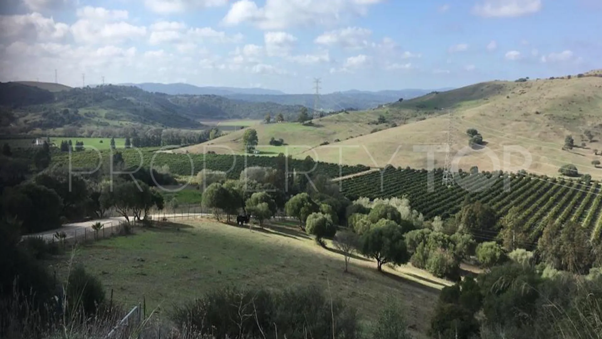 For sale villa in San Martin del Tesorillo