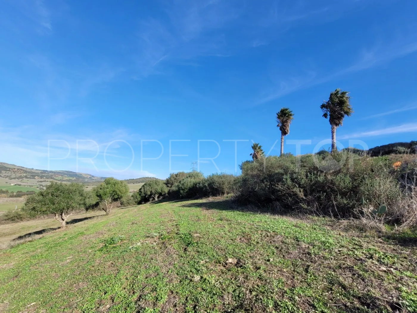 For sale villa in San Martin del Tesorillo