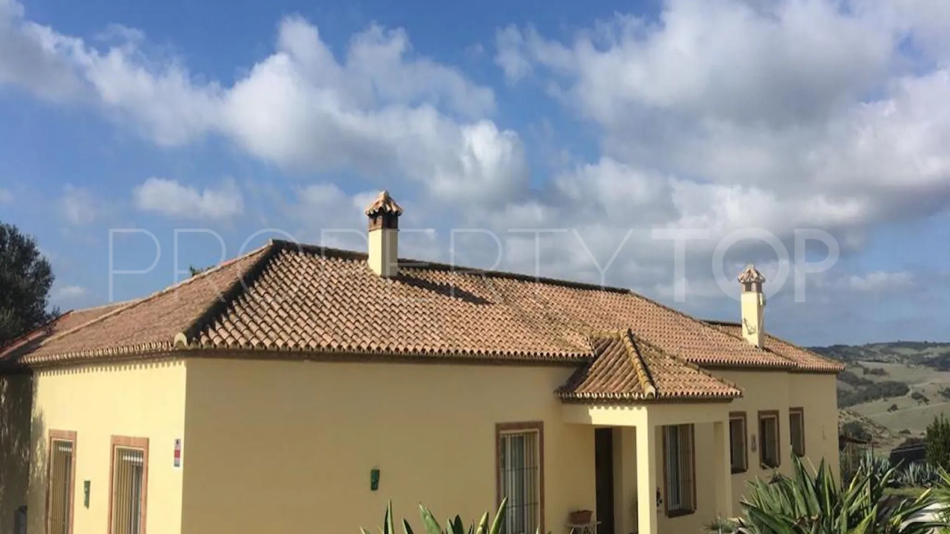 For sale villa in San Martin del Tesorillo