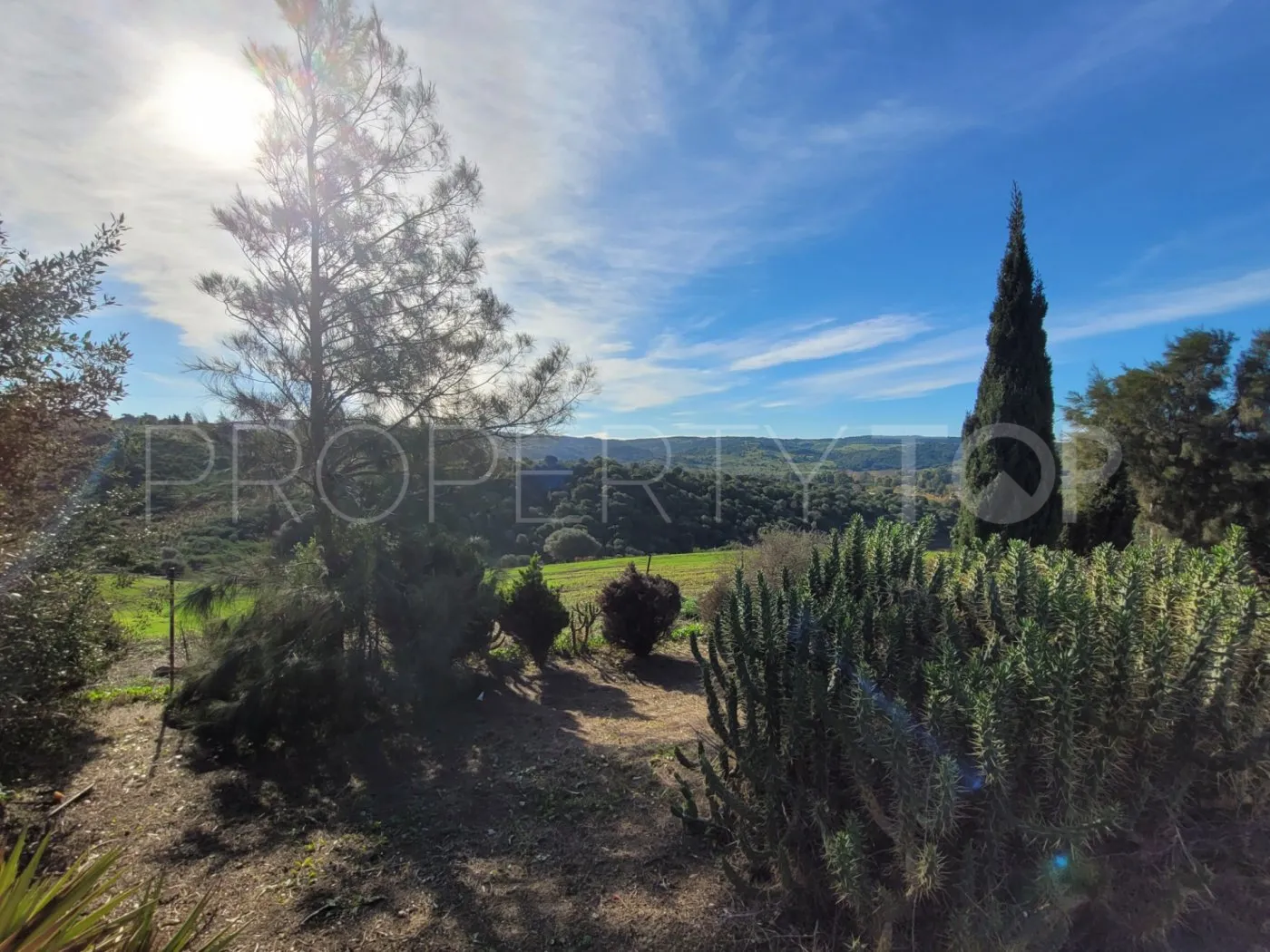 For sale villa in San Martin del Tesorillo