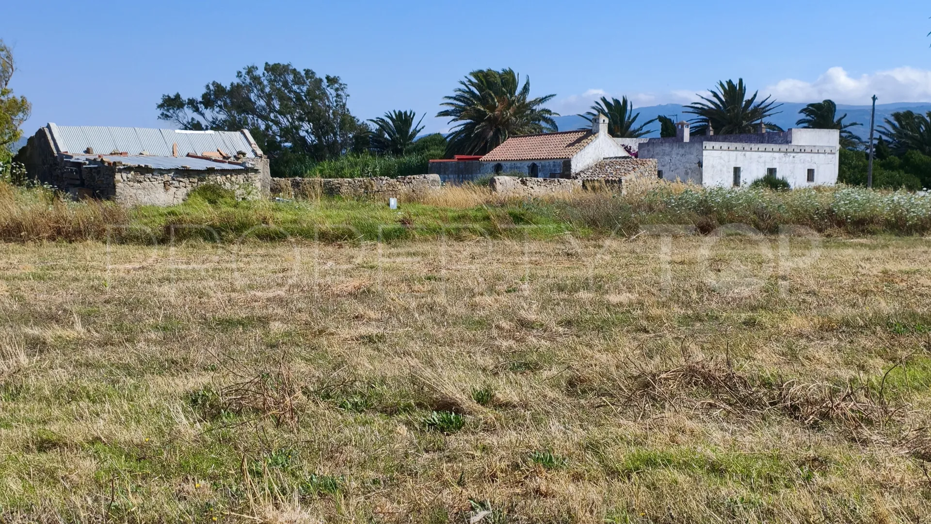 Cortijo a la venta en Tarifa