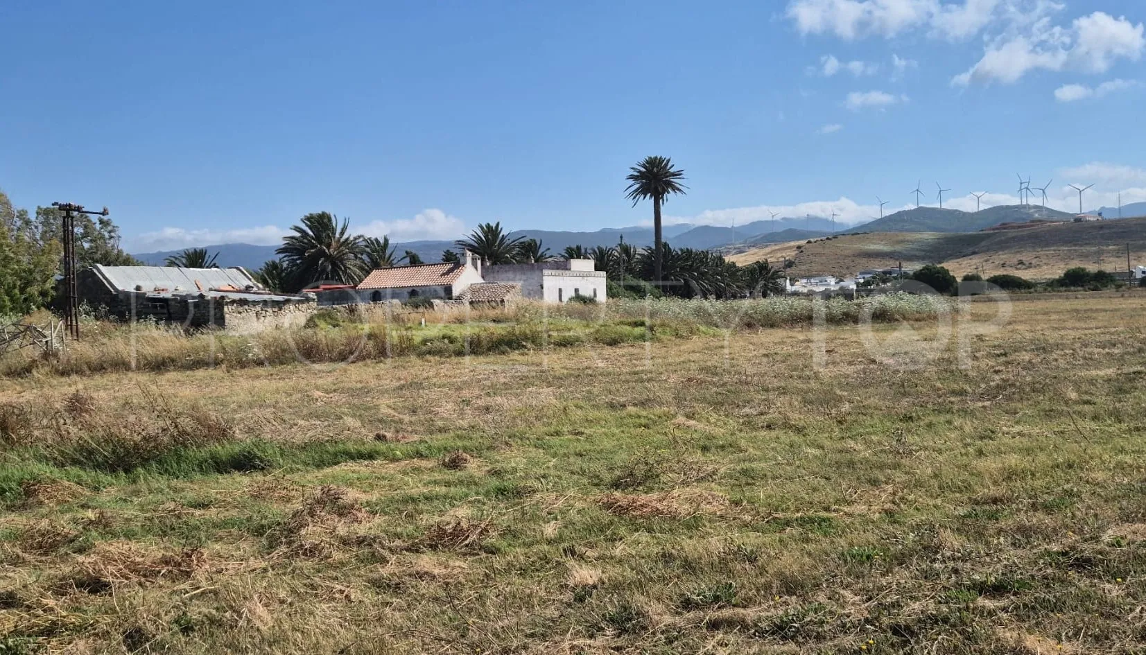 Cortijo a la venta en Tarifa
