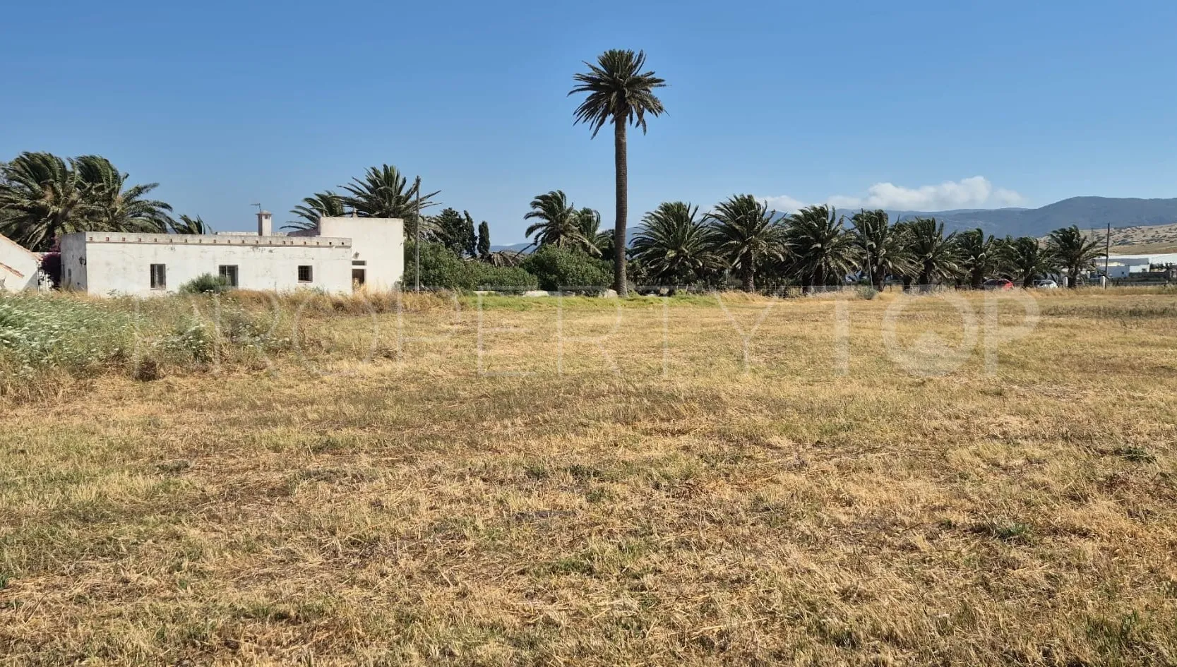 Cortijo a la venta en Tarifa