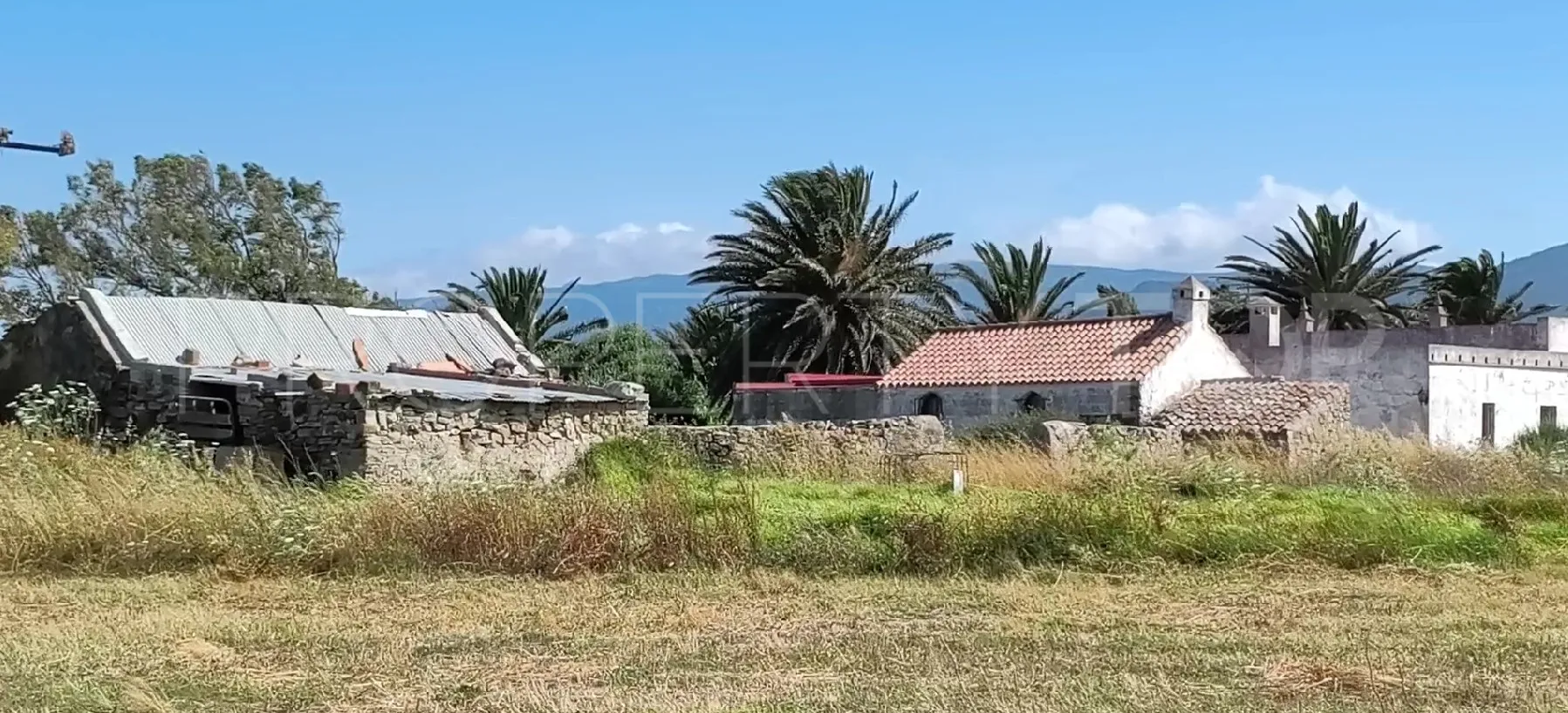 Cortijo a la venta en Tarifa