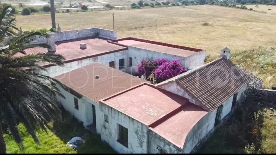 Cortijo a la venta en Tarifa