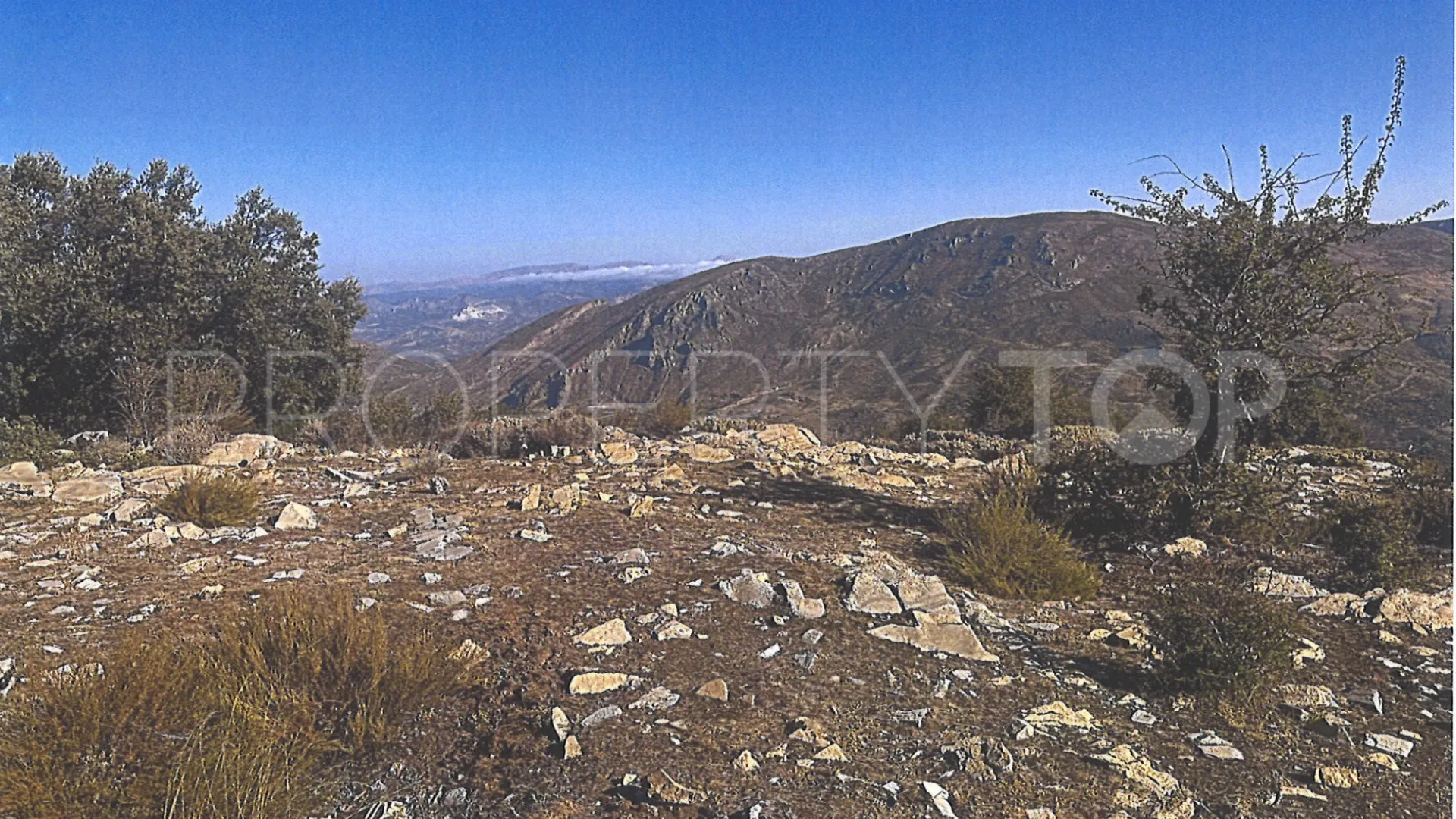 Plot for sale in Güejar Sierra