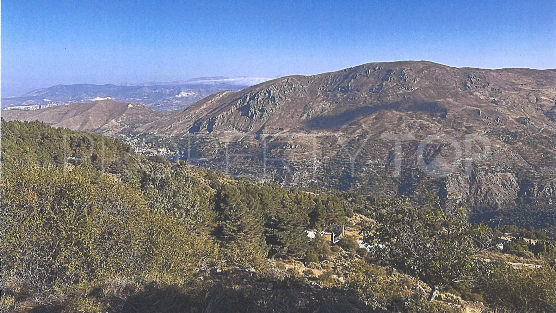 Plot for sale in Güejar Sierra