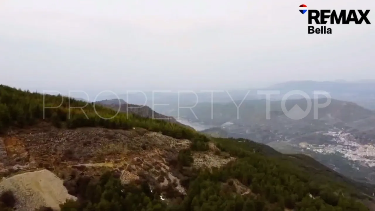 Plot for sale in Güejar Sierra
