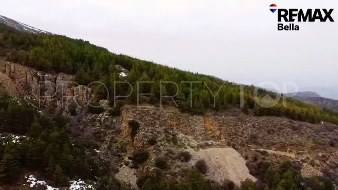 Plot for sale in Güejar Sierra