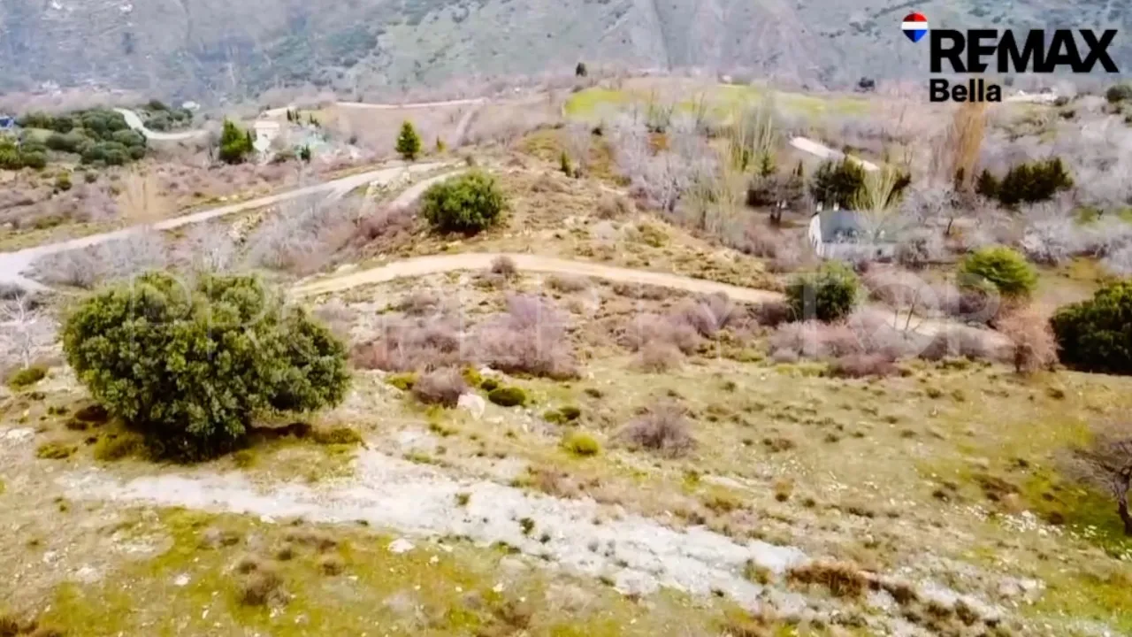 Plot for sale in Güejar Sierra