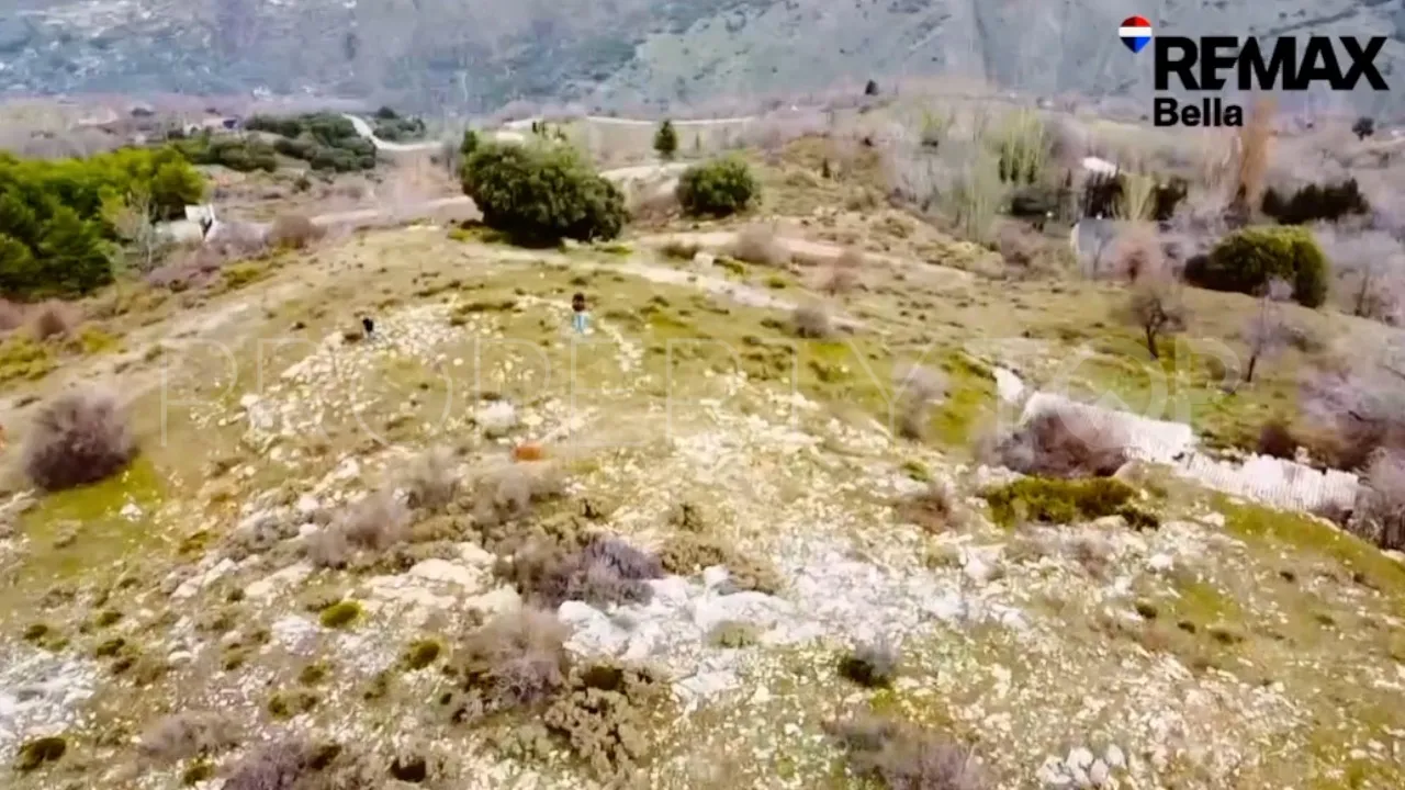 Plot for sale in Güejar Sierra