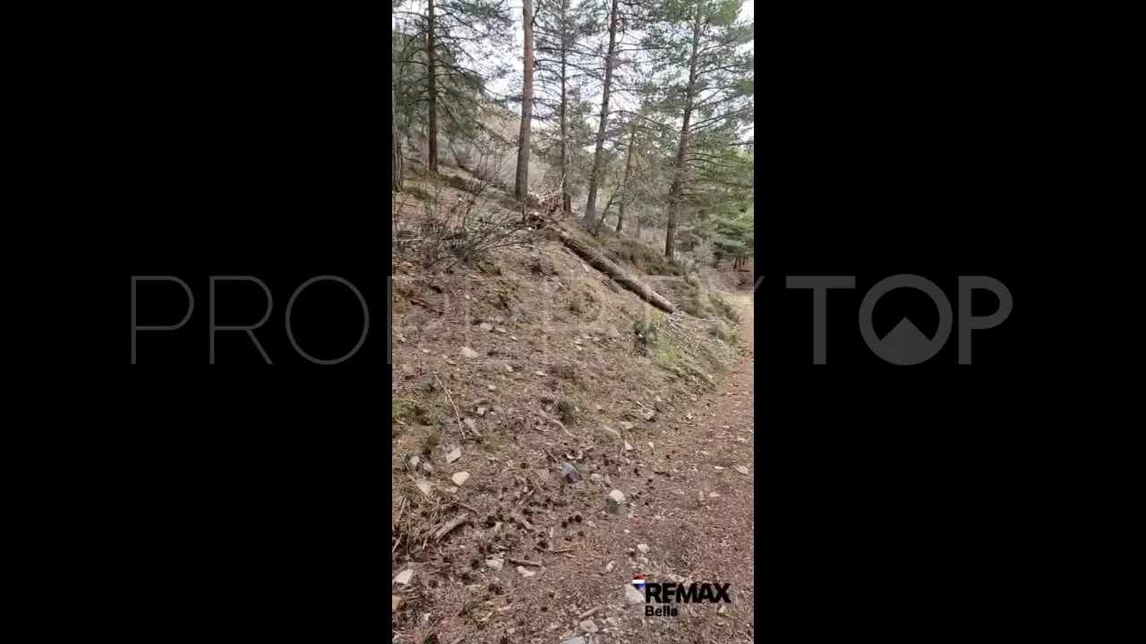 Plot for sale in Güejar Sierra