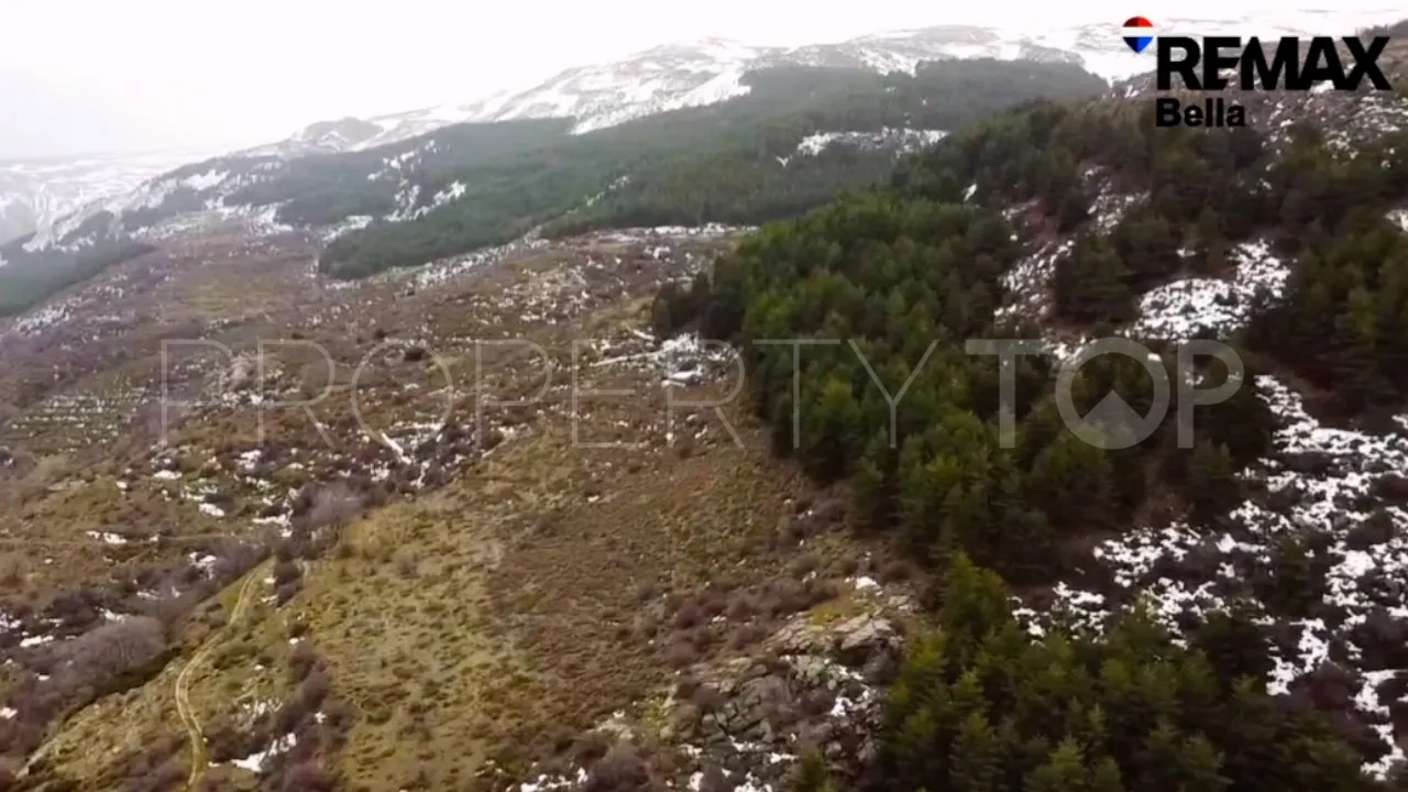 Plot for sale in Güejar Sierra