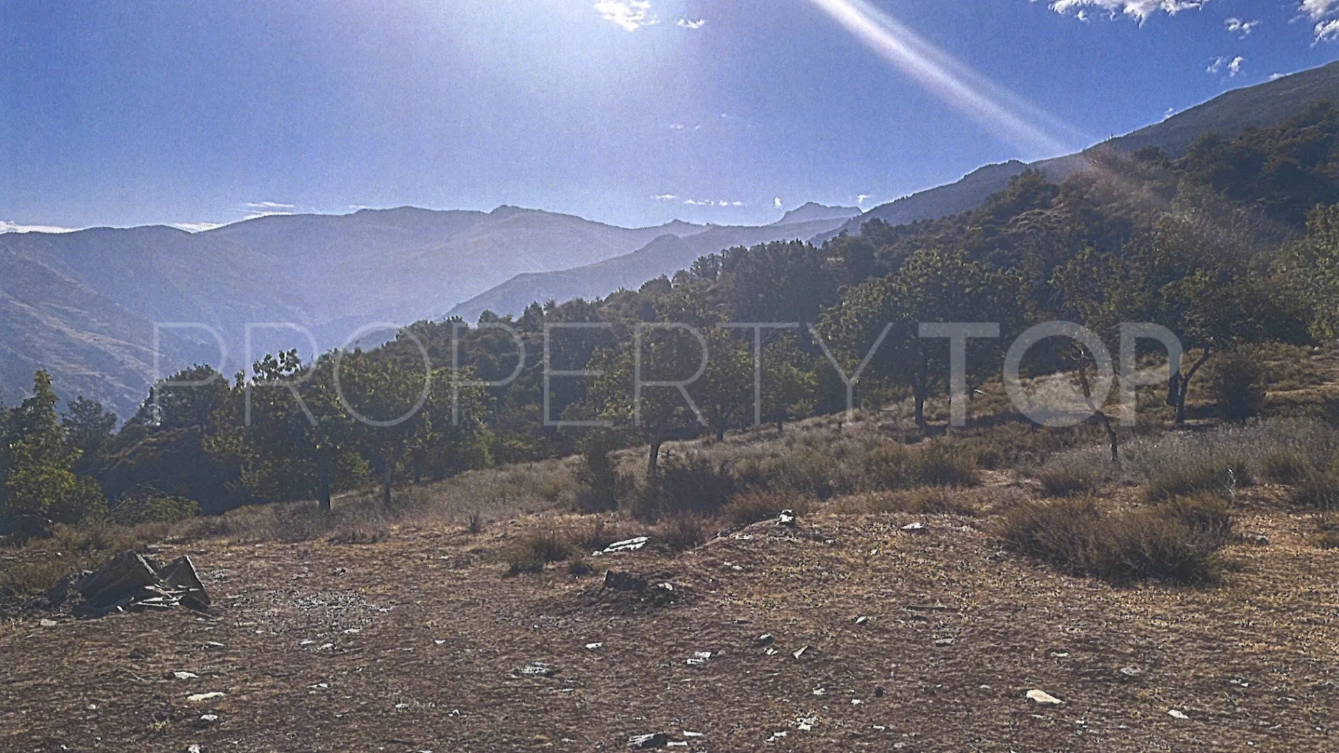 Plot for sale in Güejar Sierra