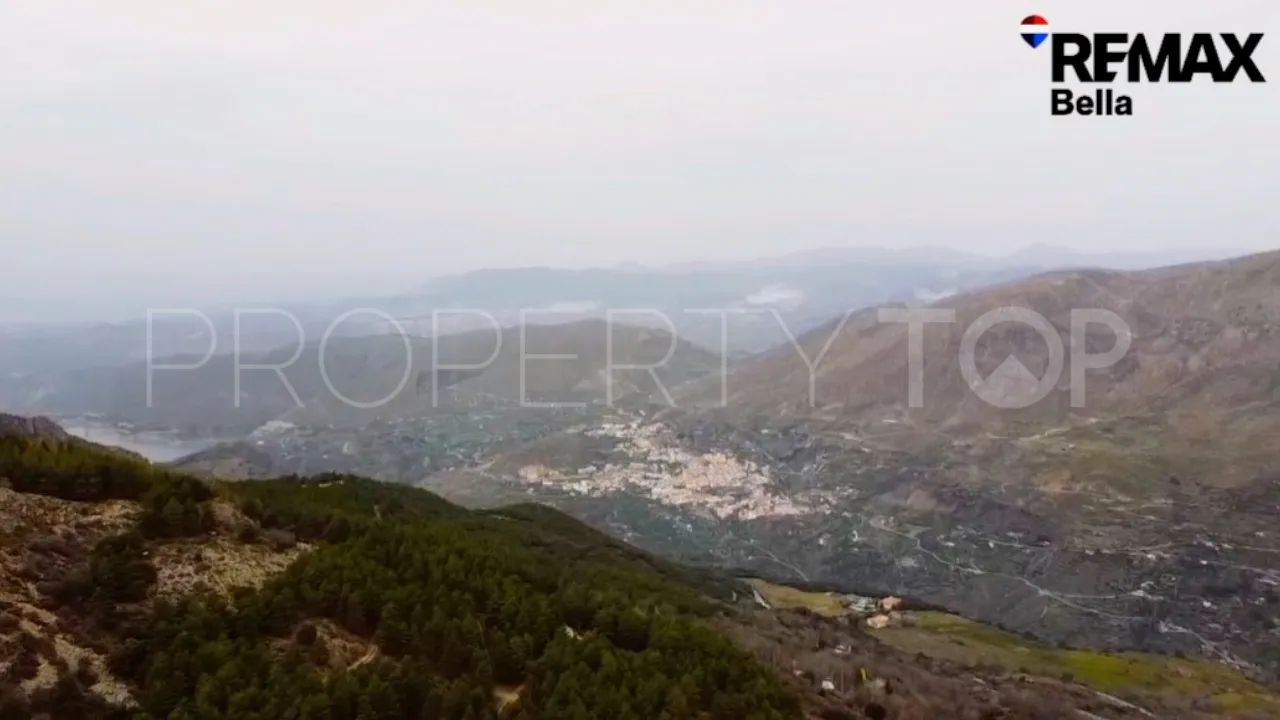 Plot for sale in Güejar Sierra