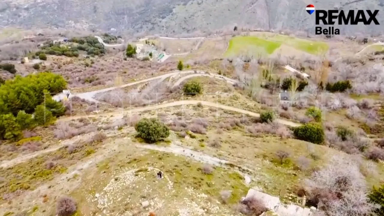 Plot for sale in Güejar Sierra