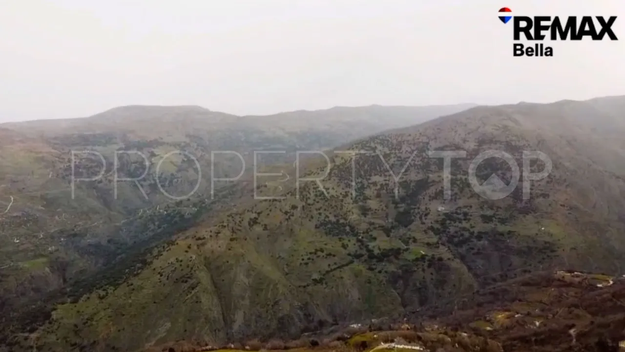 Plot for sale in Güejar Sierra