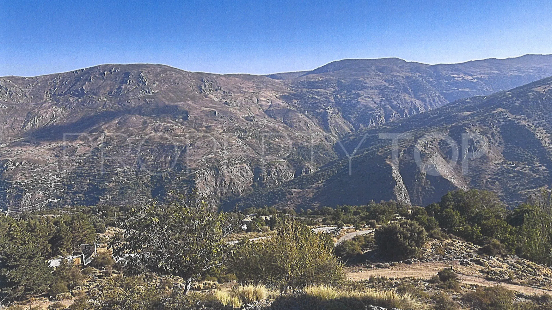 Plot for sale in Güejar Sierra