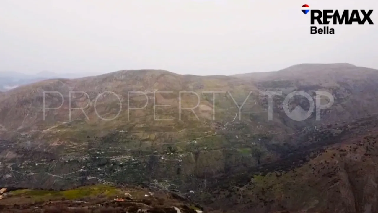 Plot for sale in Güejar Sierra