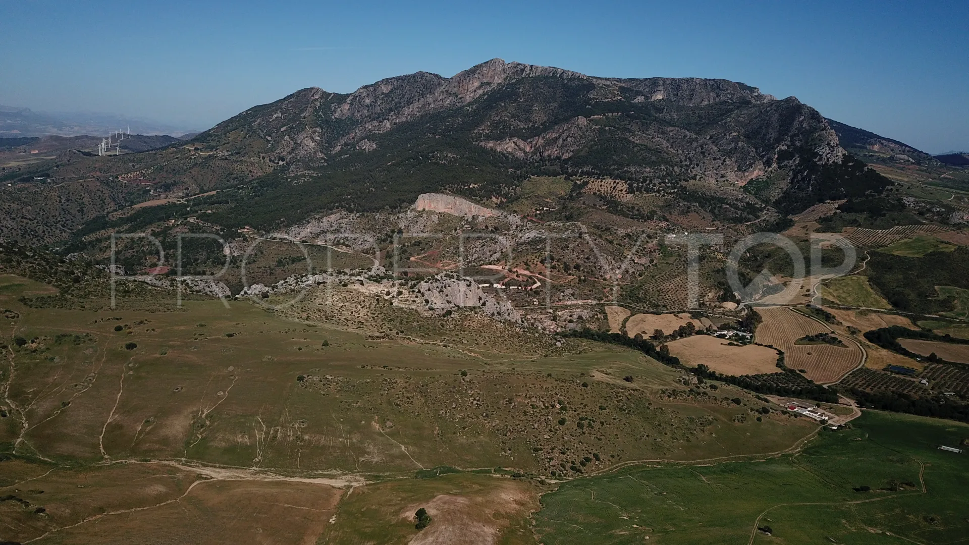 Ardales, parcela a la venta