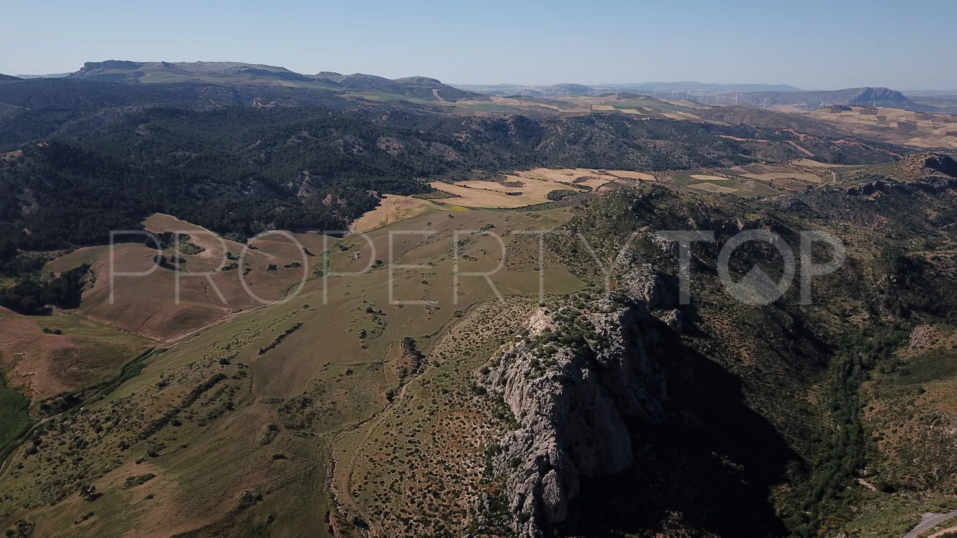 Ardales, parcela a la venta