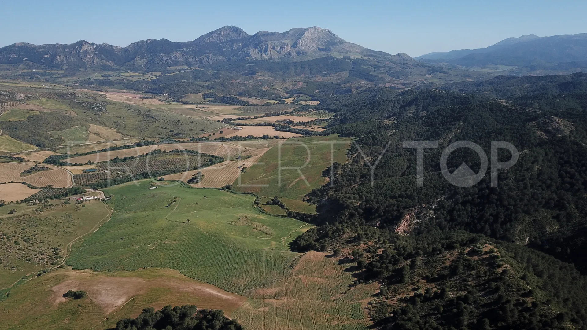 Ardales, parcela a la venta