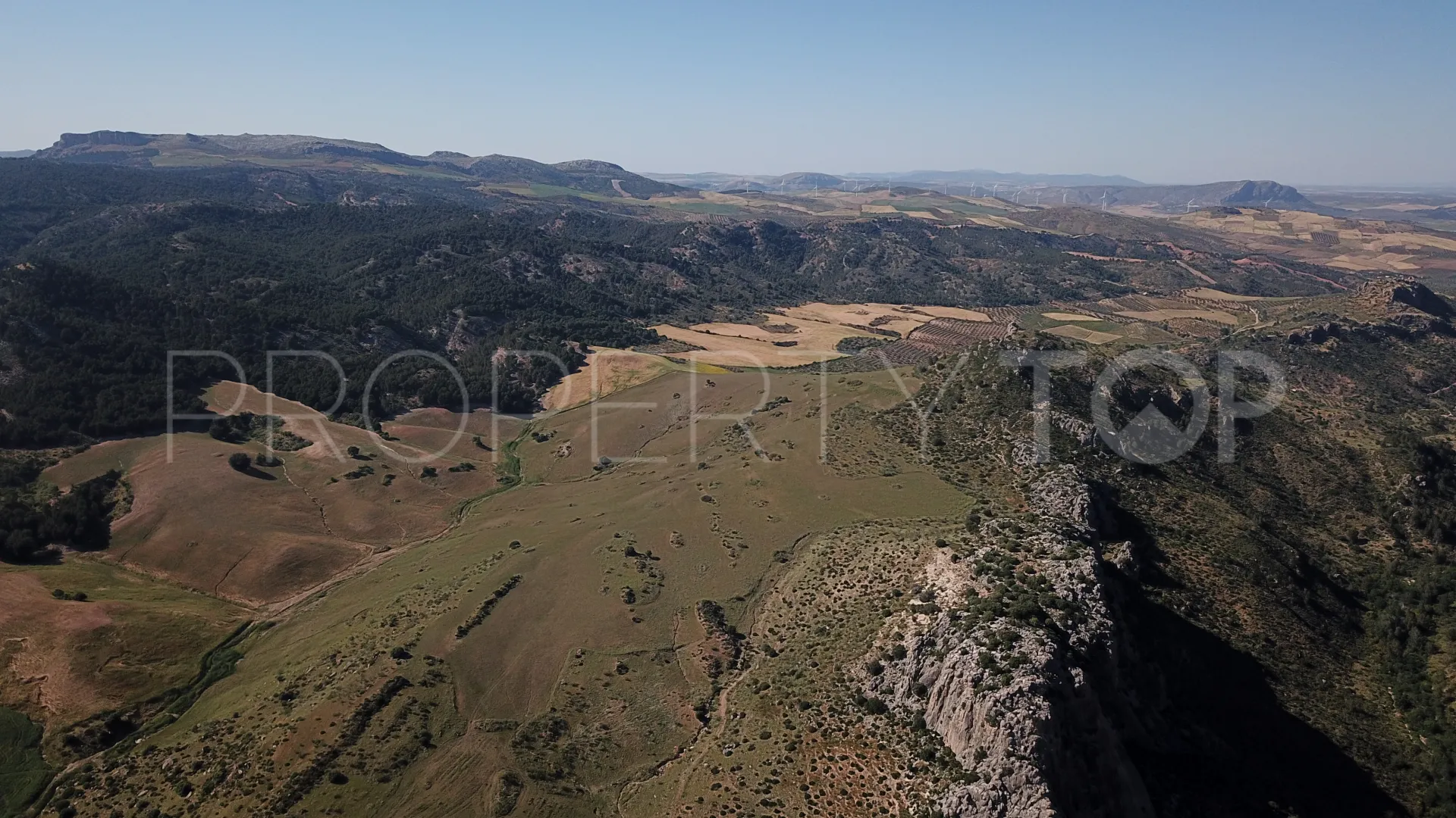 Ardales, parcela a la venta