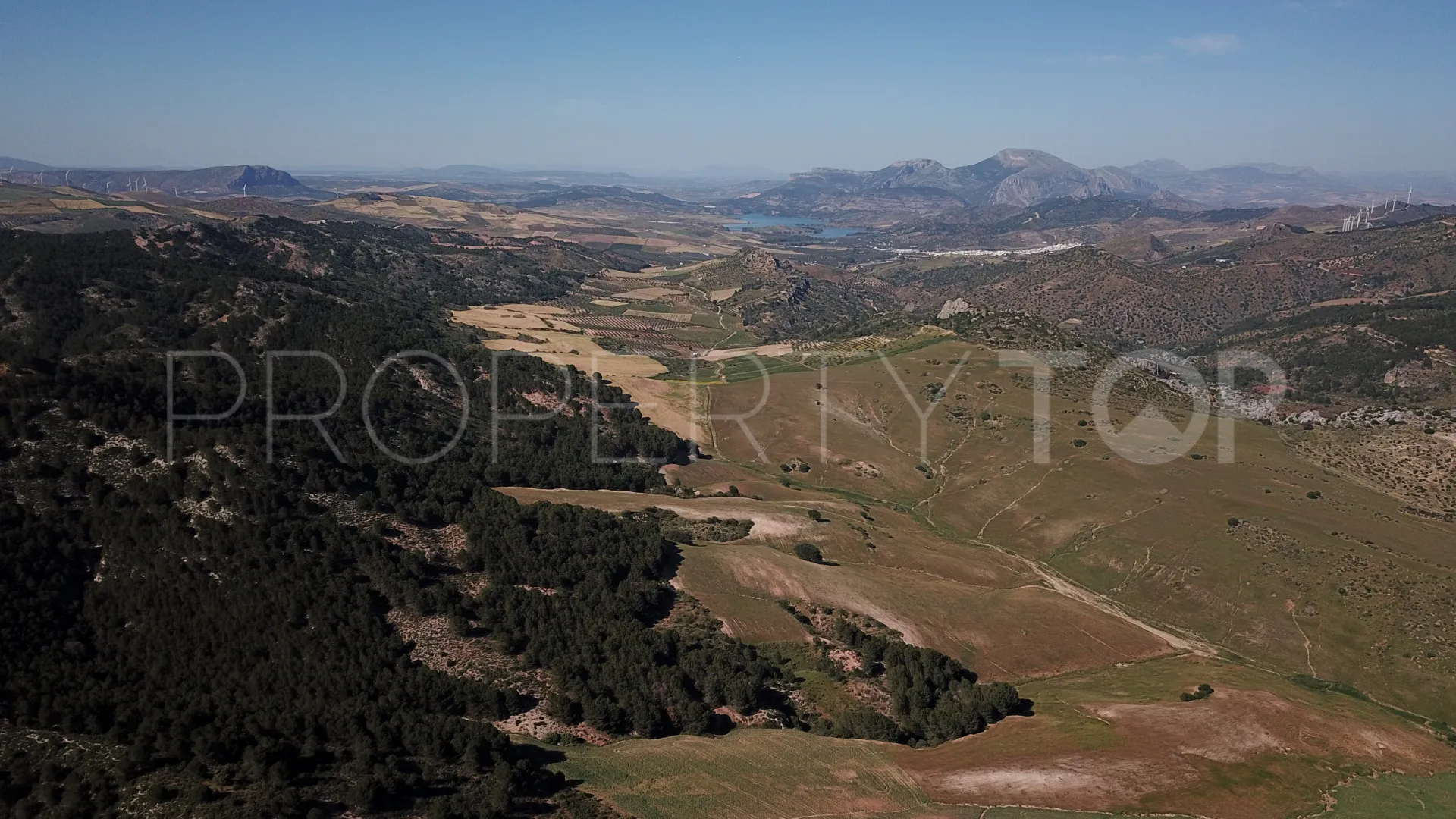 Ardales, parcela a la venta