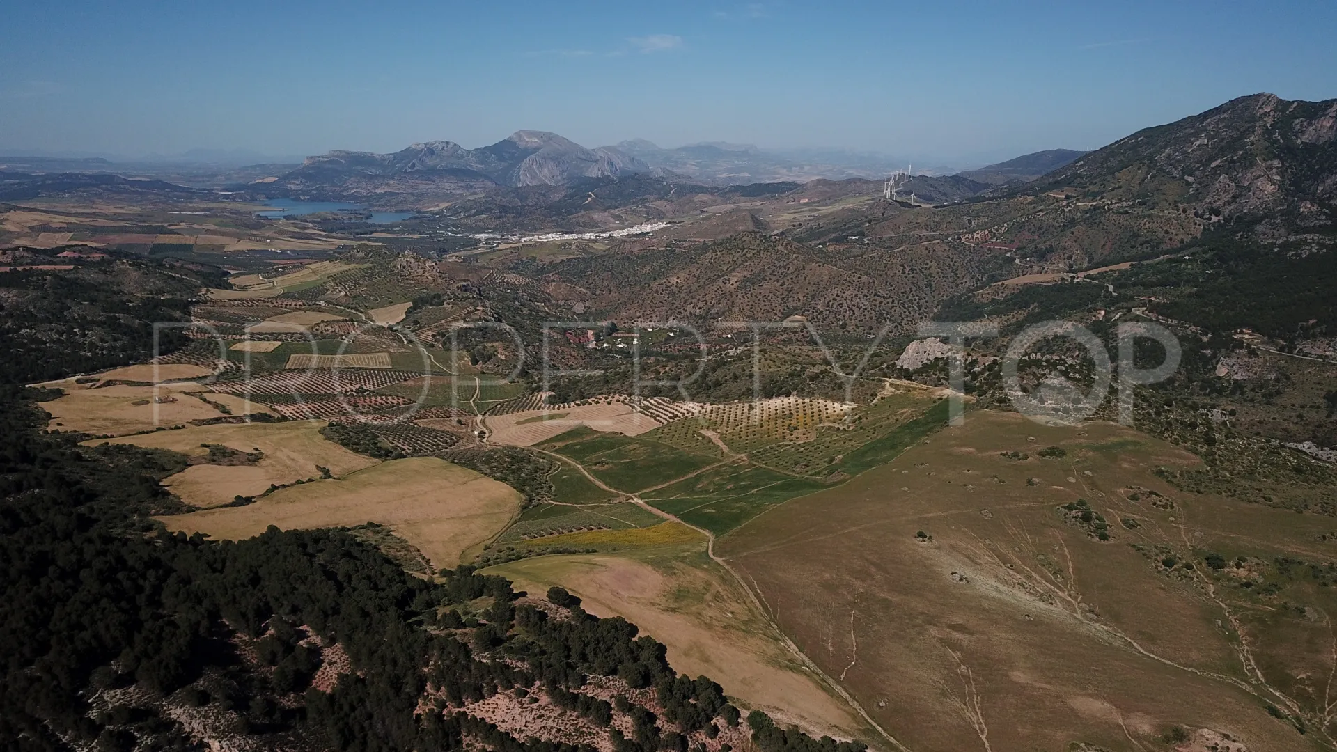 Ardales, parcela a la venta