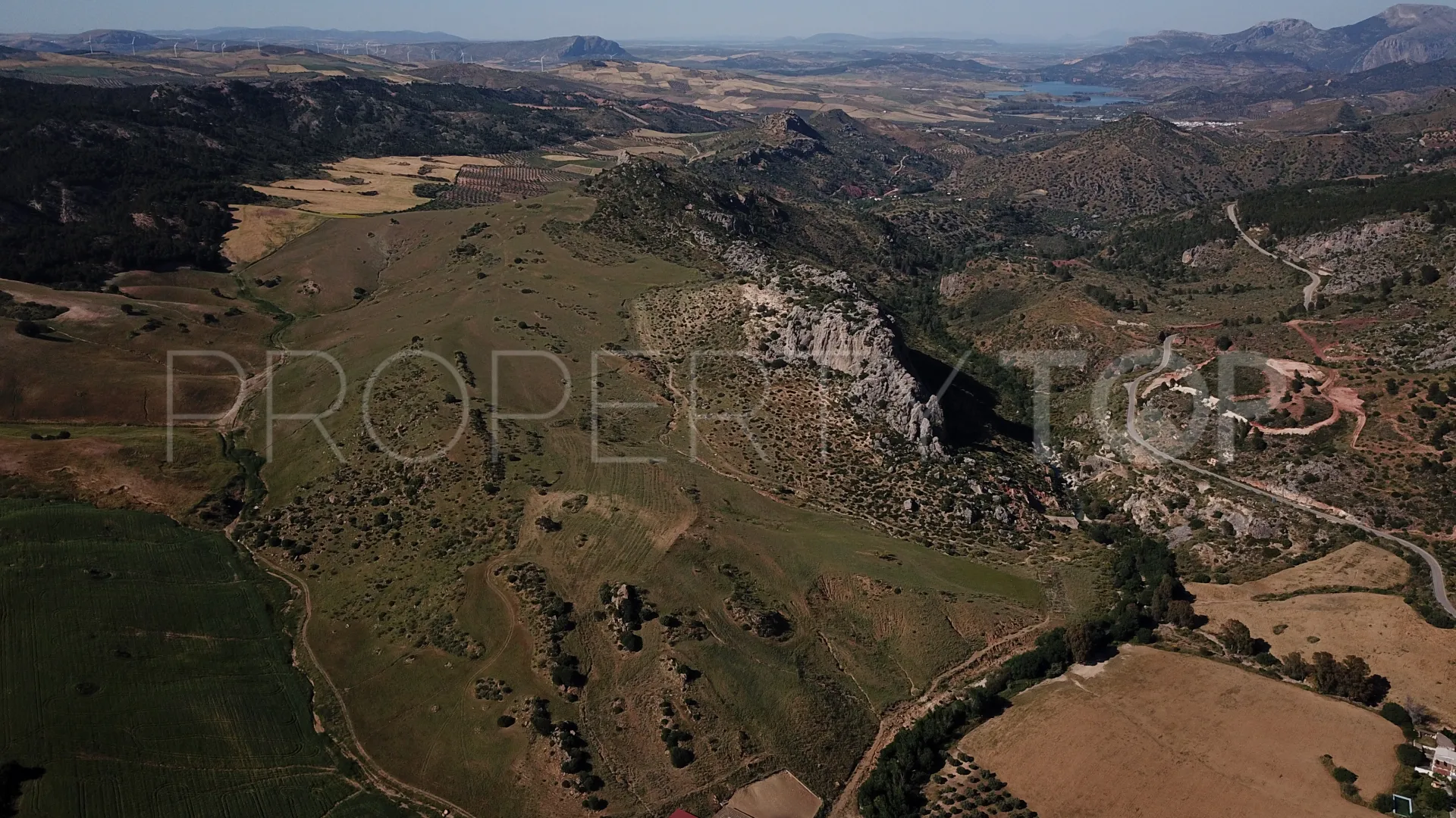 Ardales, parcela a la venta