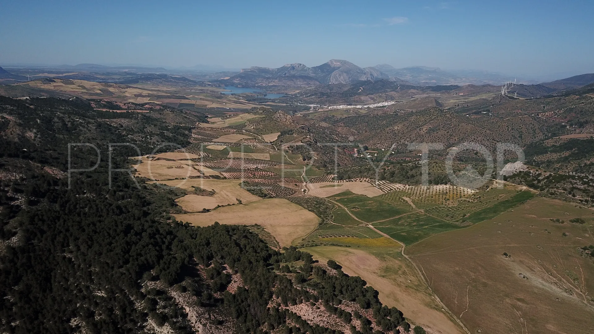 Ardales, parcela a la venta
