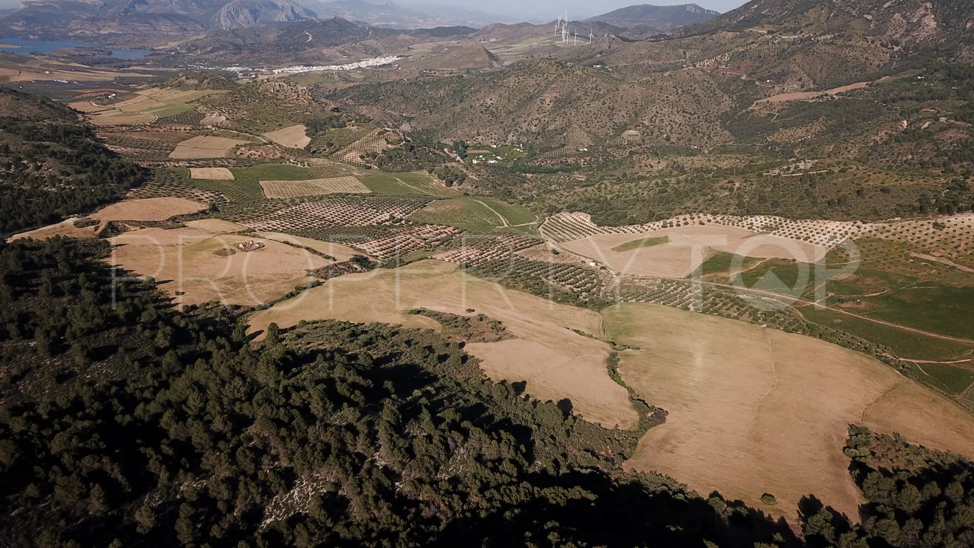 Ardales, parcela a la venta
