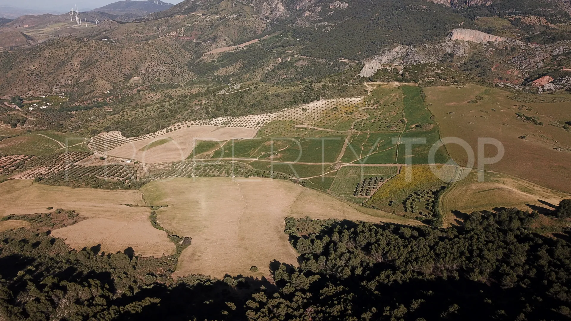 Ardales, parcela a la venta
