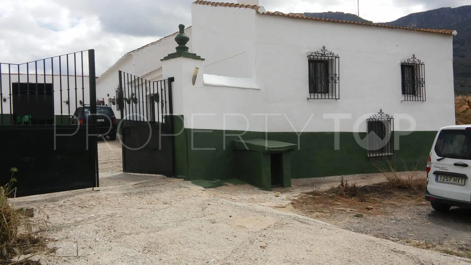 Ardales, parcela a la venta
