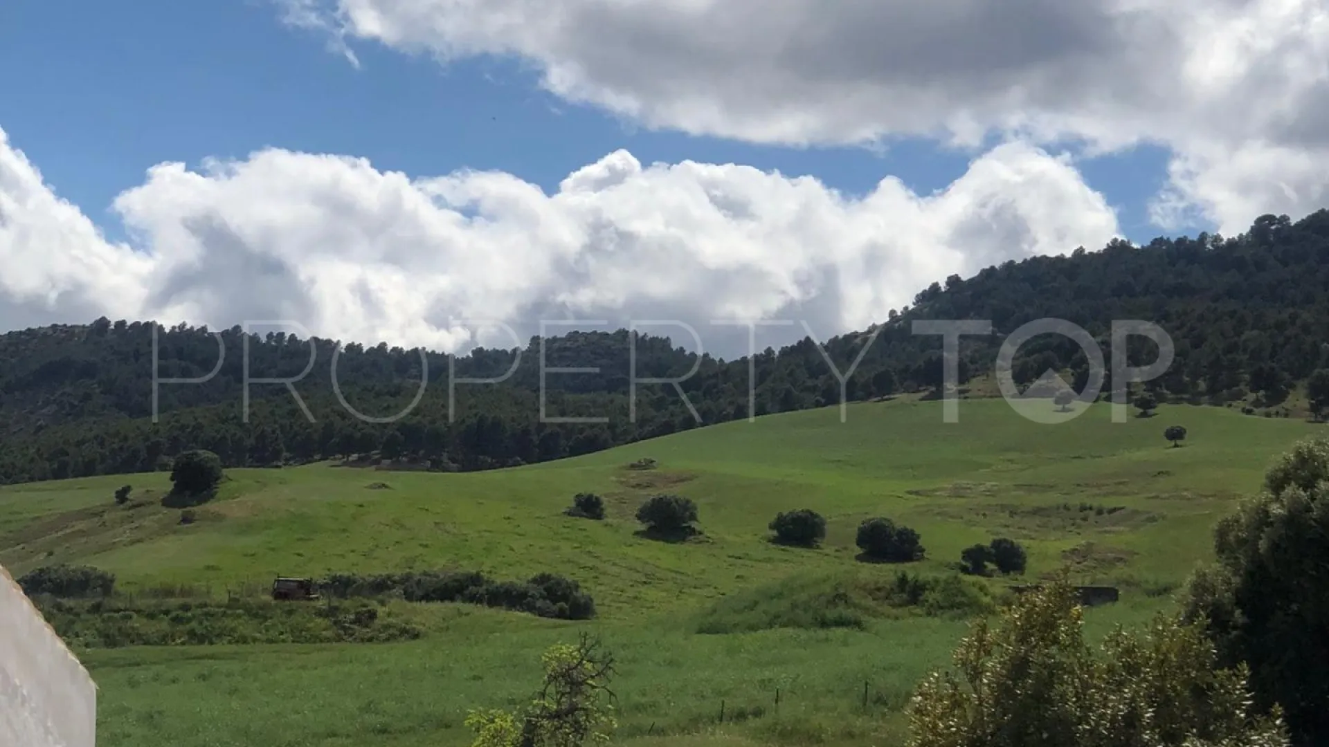 Ardales, parcela a la venta