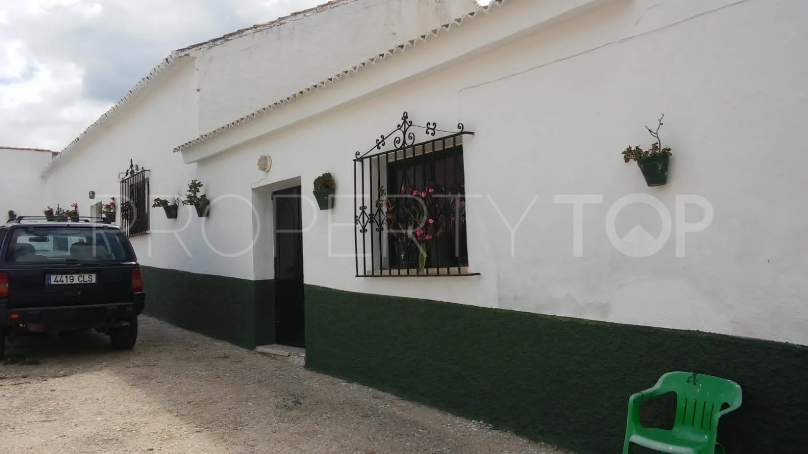 Ardales, parcela a la venta